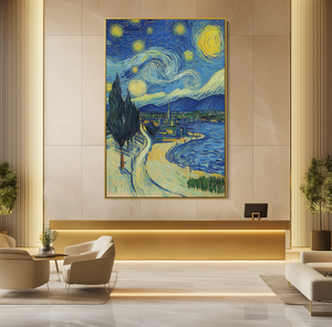 Moonlit Oasis #UA-112