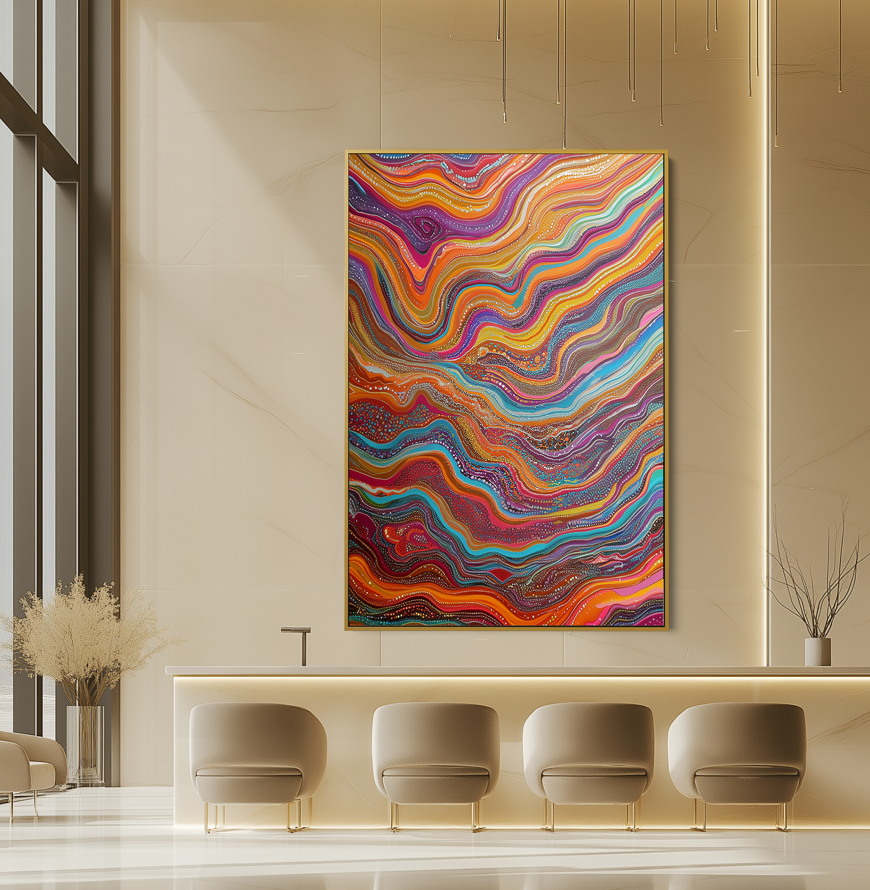 Waves of Wonder #UA-719