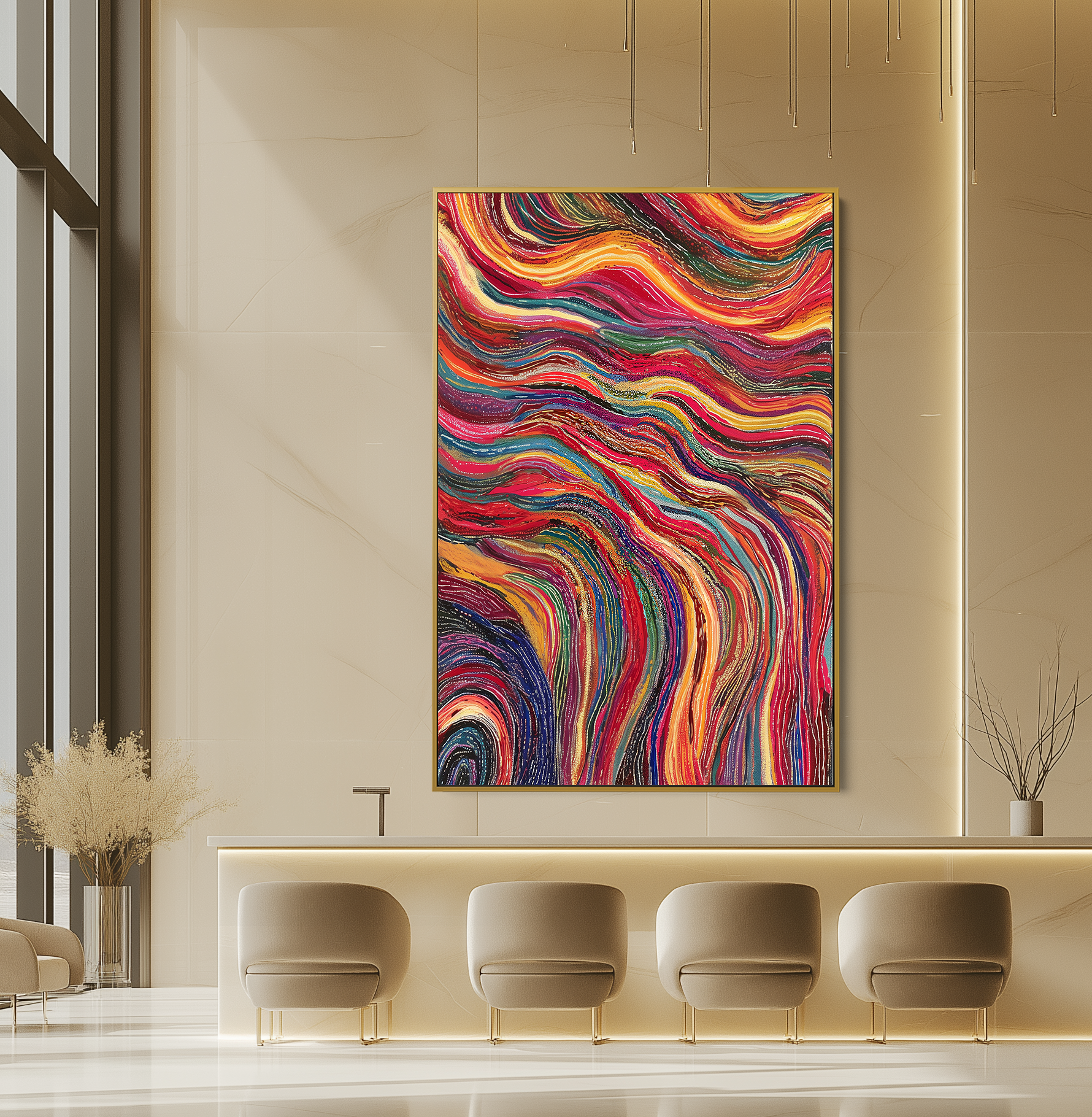 Waves of Wonder #UA-721