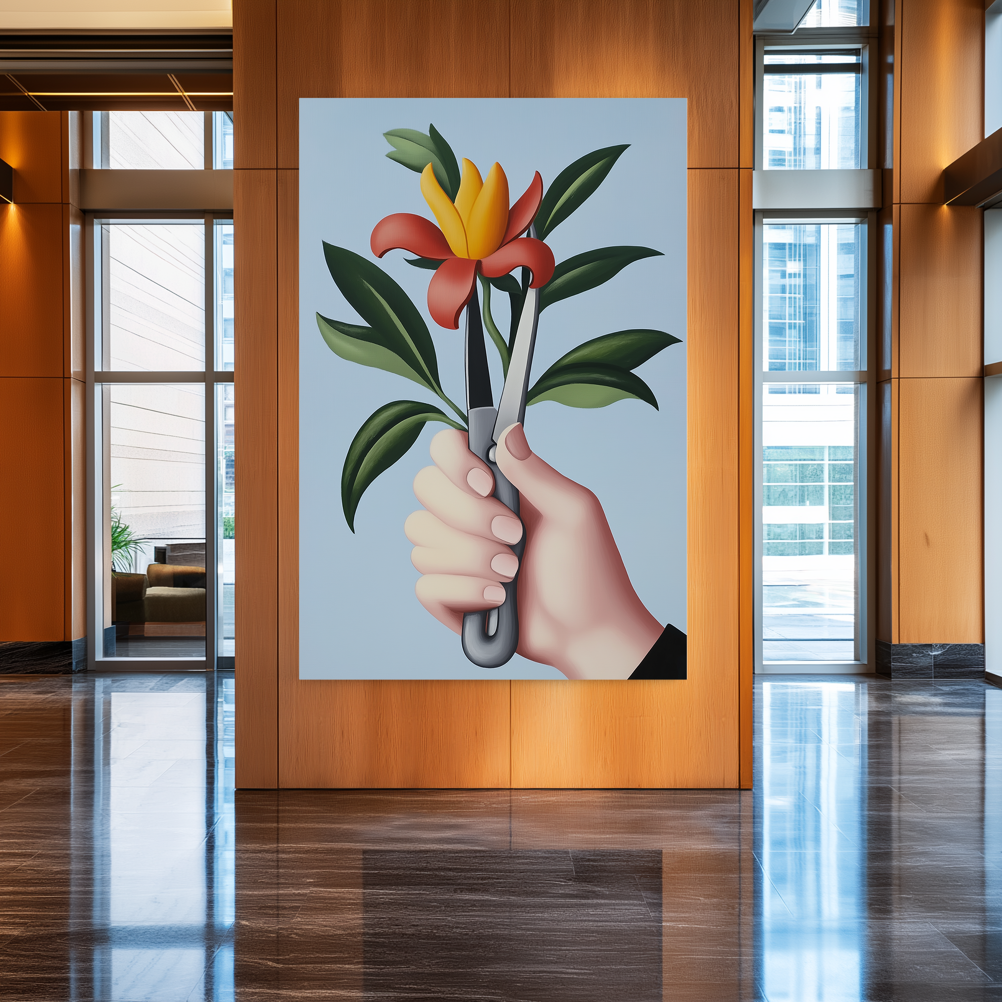 Root & Shear #UA-927