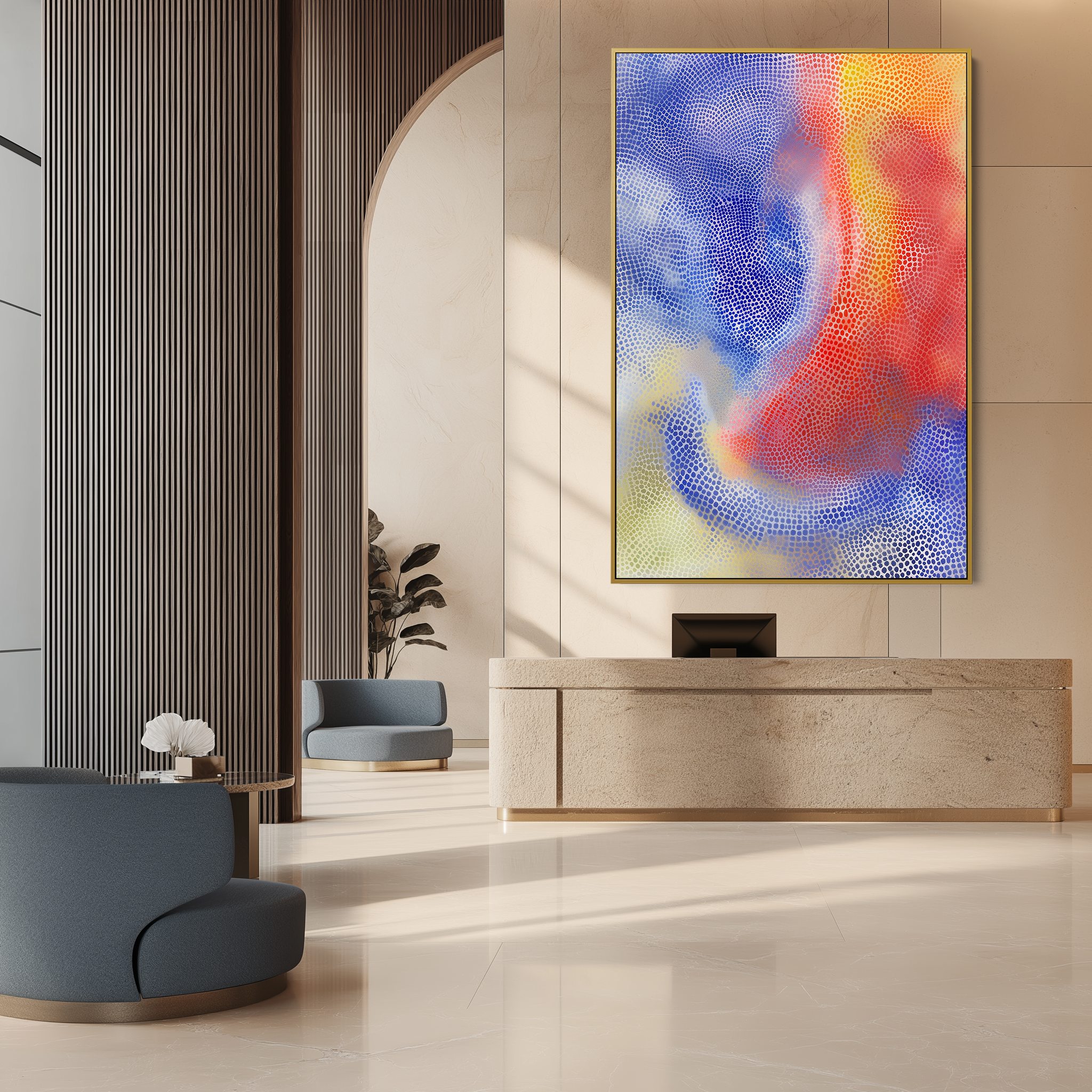 Cascade of Tones #UA-743