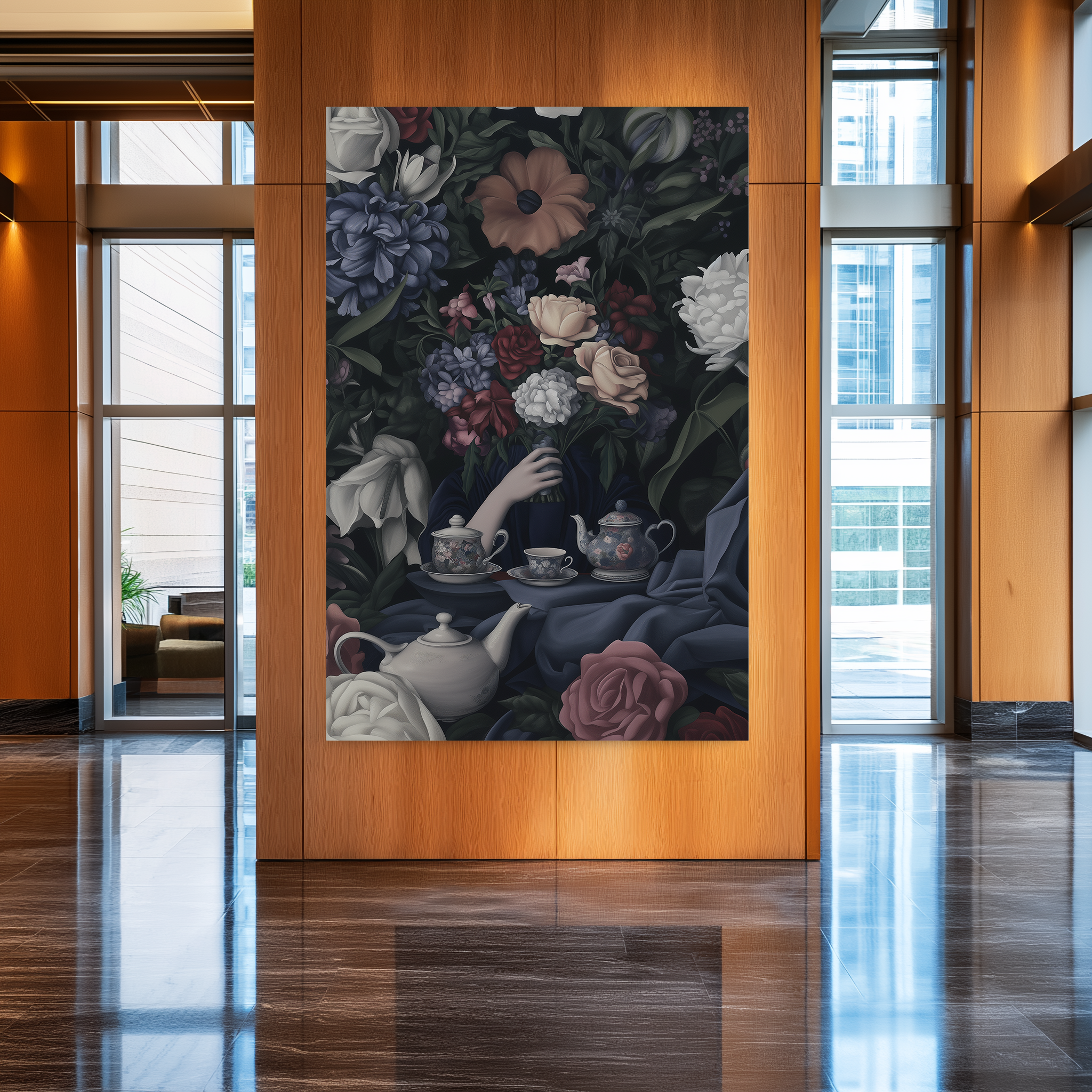 Midnight Arrangement #UA-942