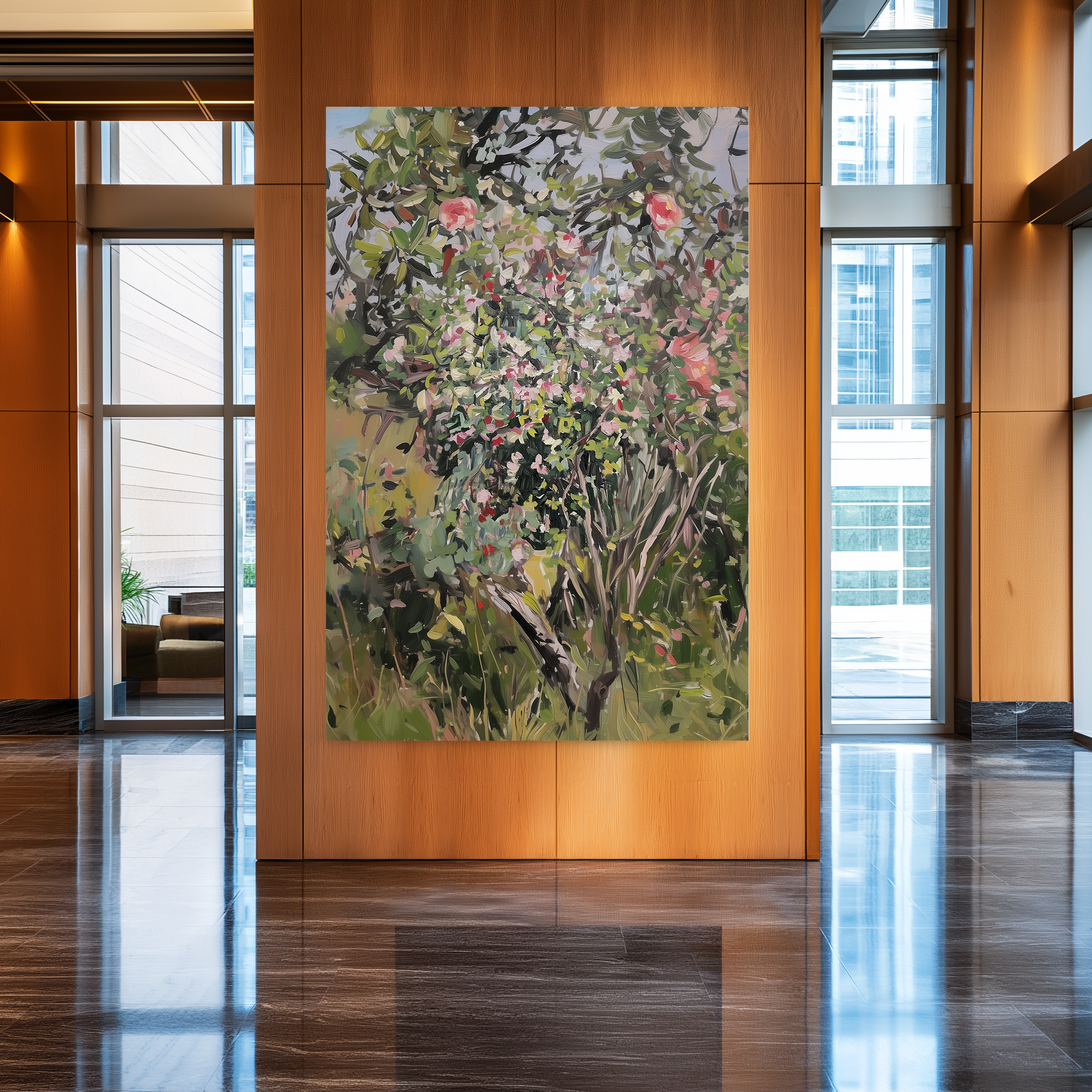 Painted by Wind #UA-943