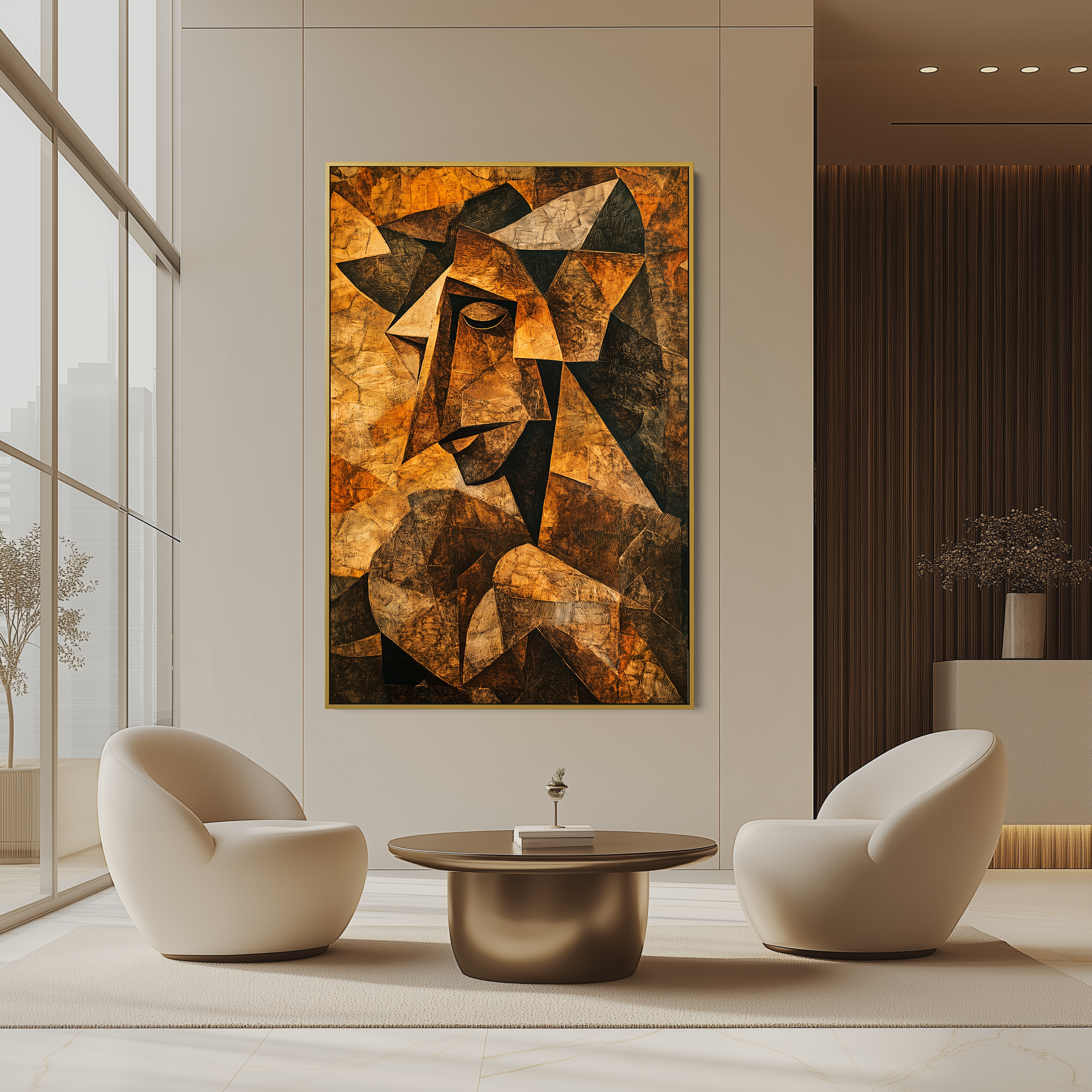 Sculpted Stillness #UA-808