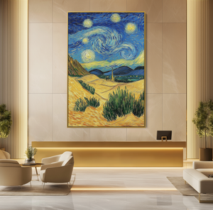 STARRY DUNESCAPE #UA-111