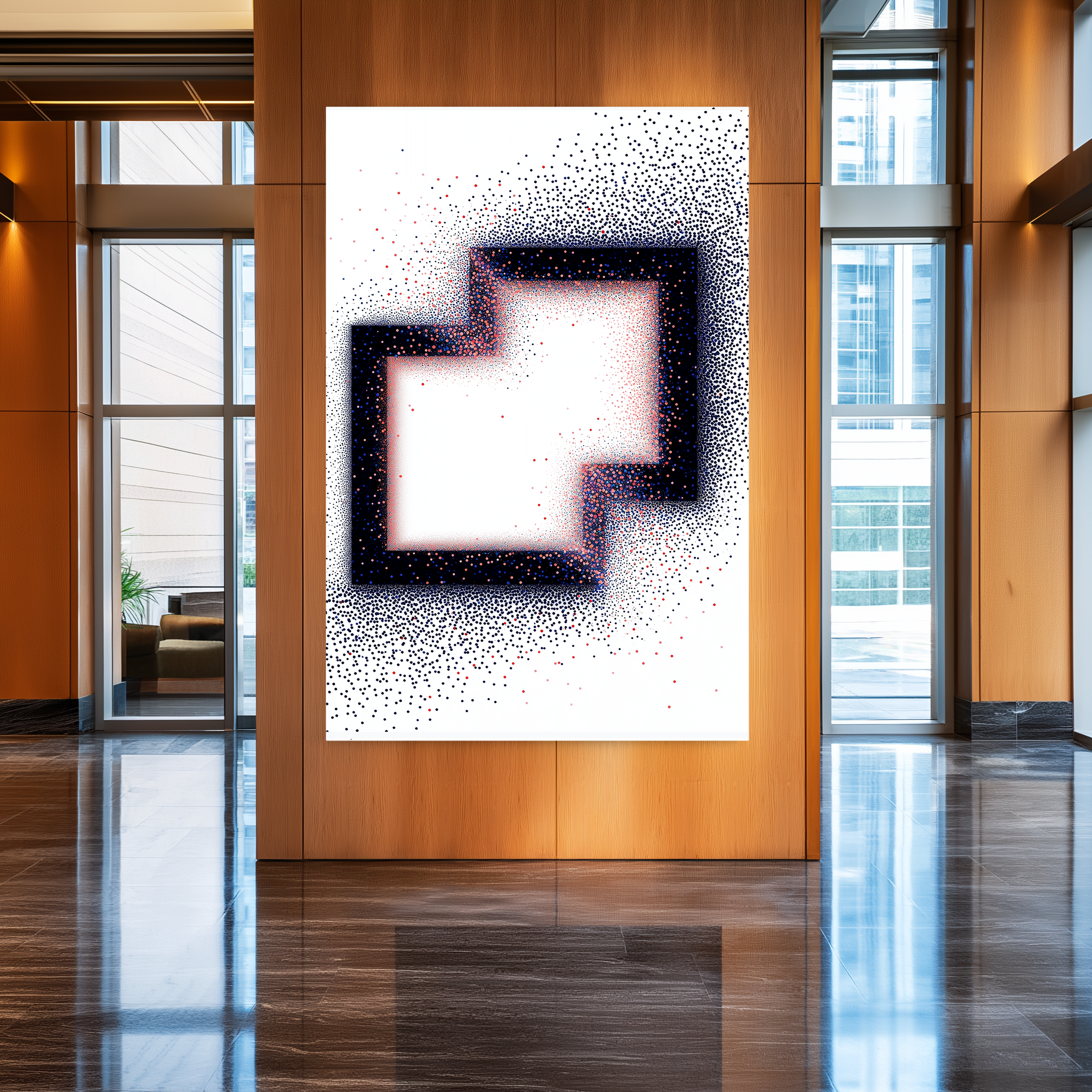 Fractal Exit #UA-1327