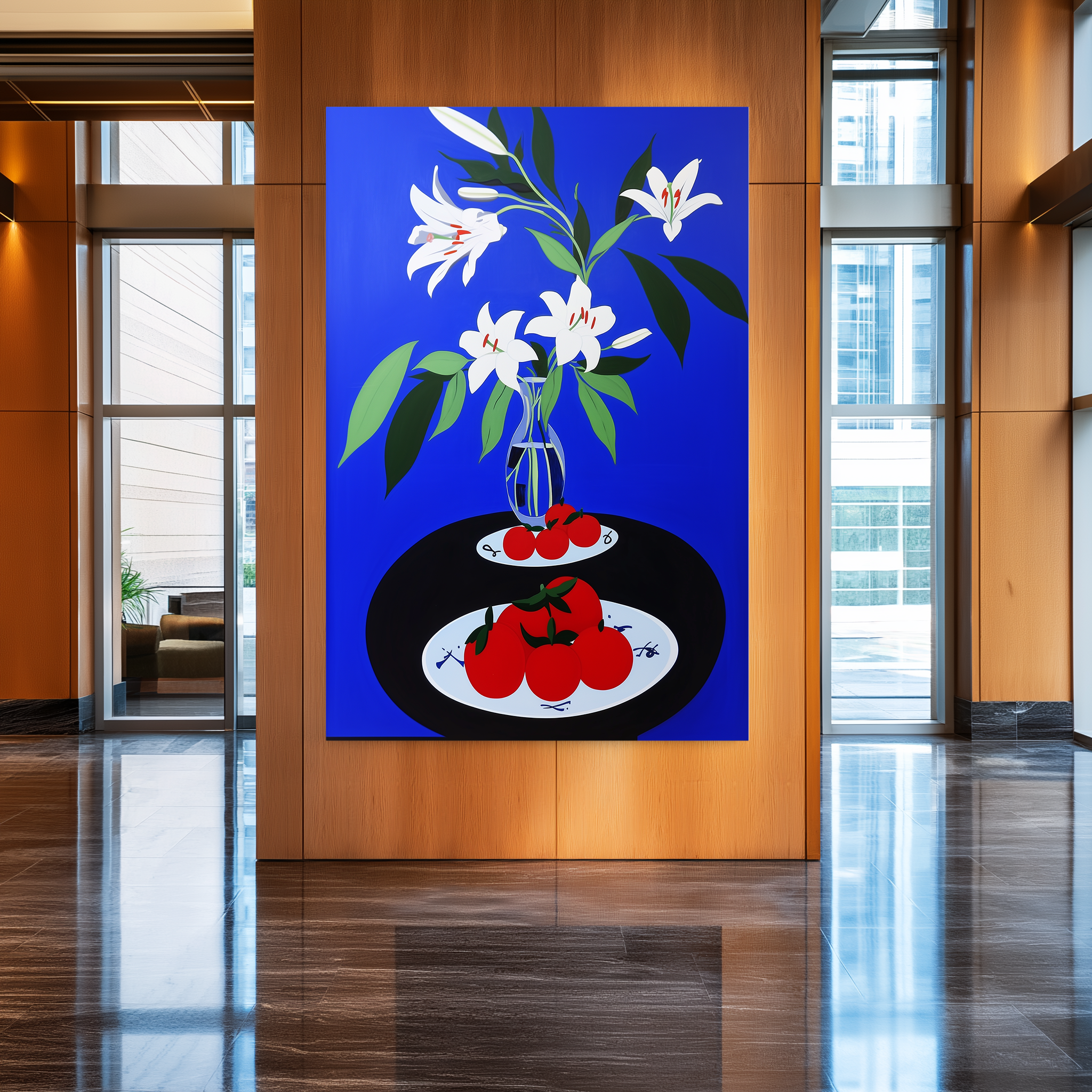 Fresh Cut, Fresh Picked #UA-974