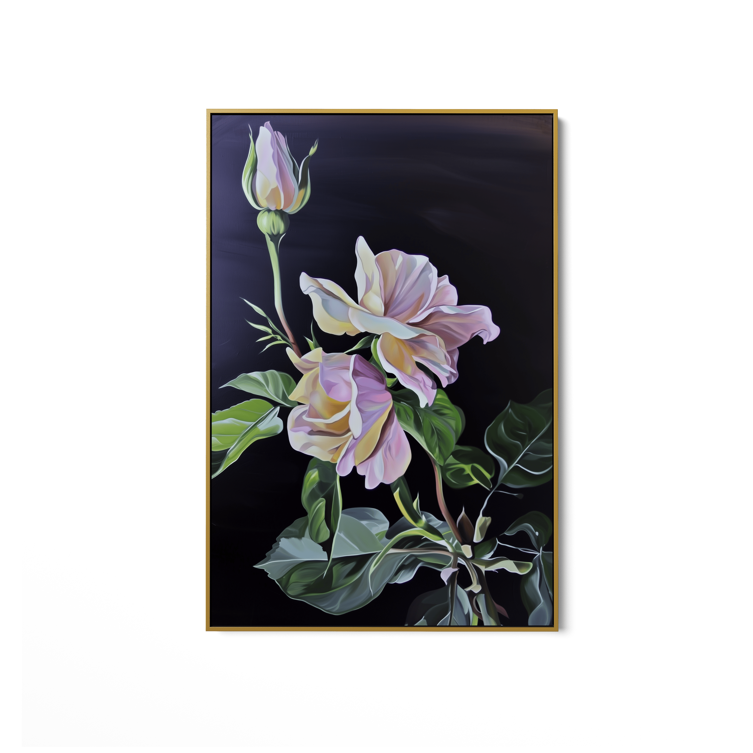 The Language of Petals #UA-940