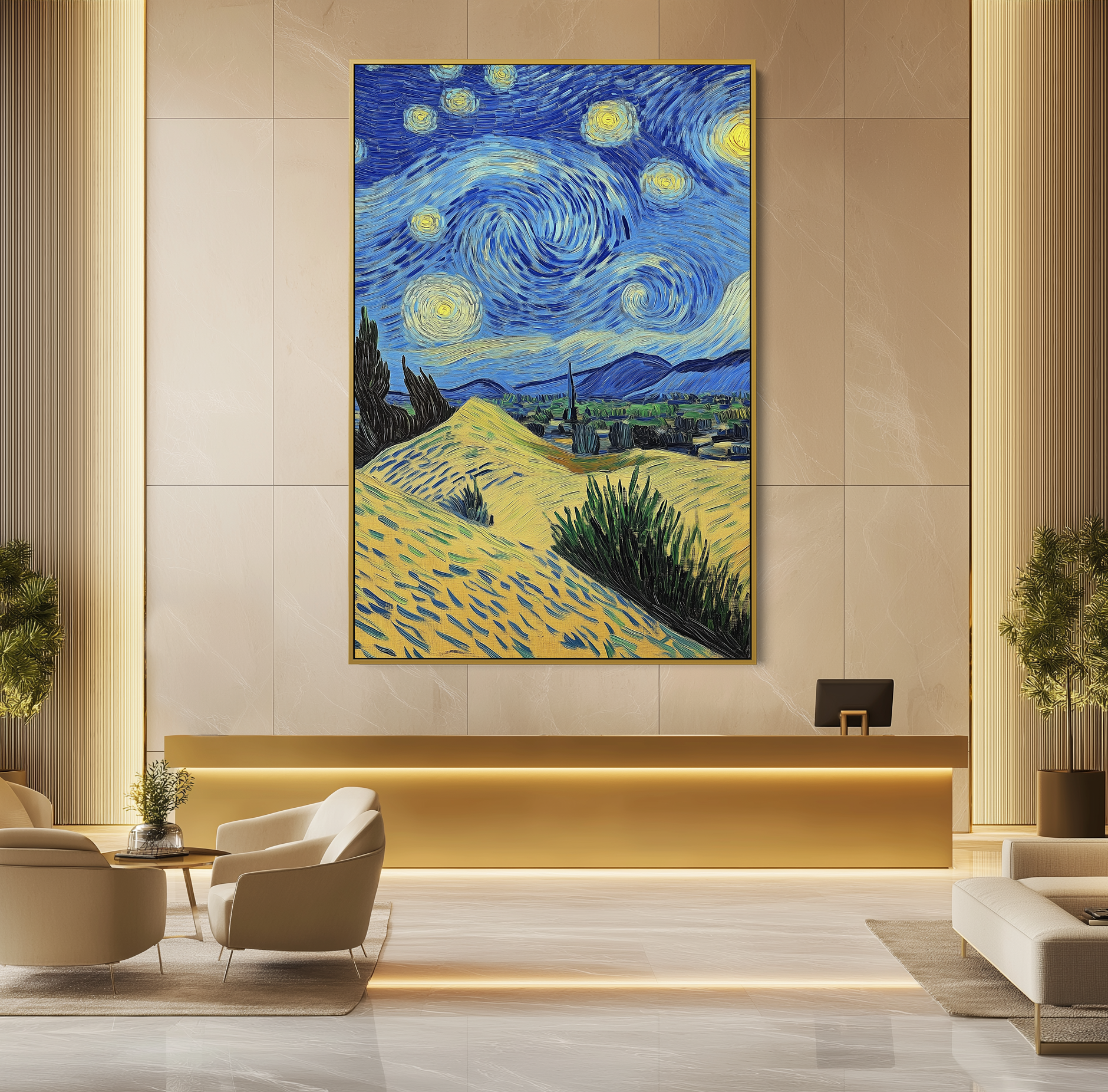 DUST & STARS  #UA-121