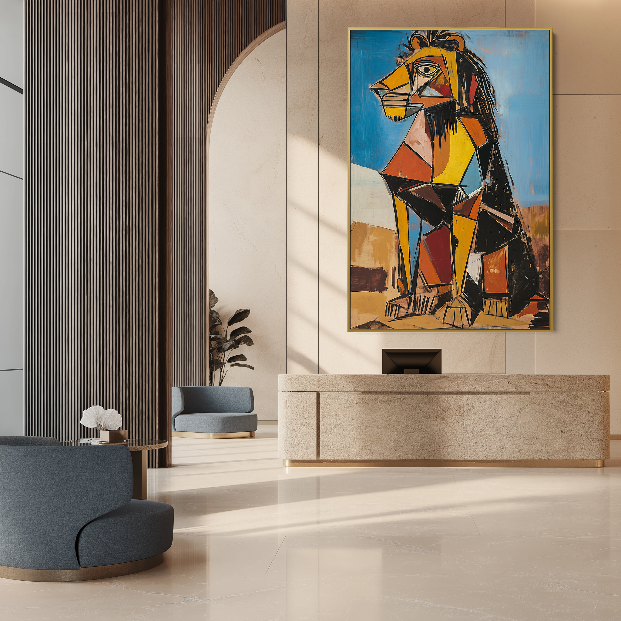 Form of the Fierce #UA-814