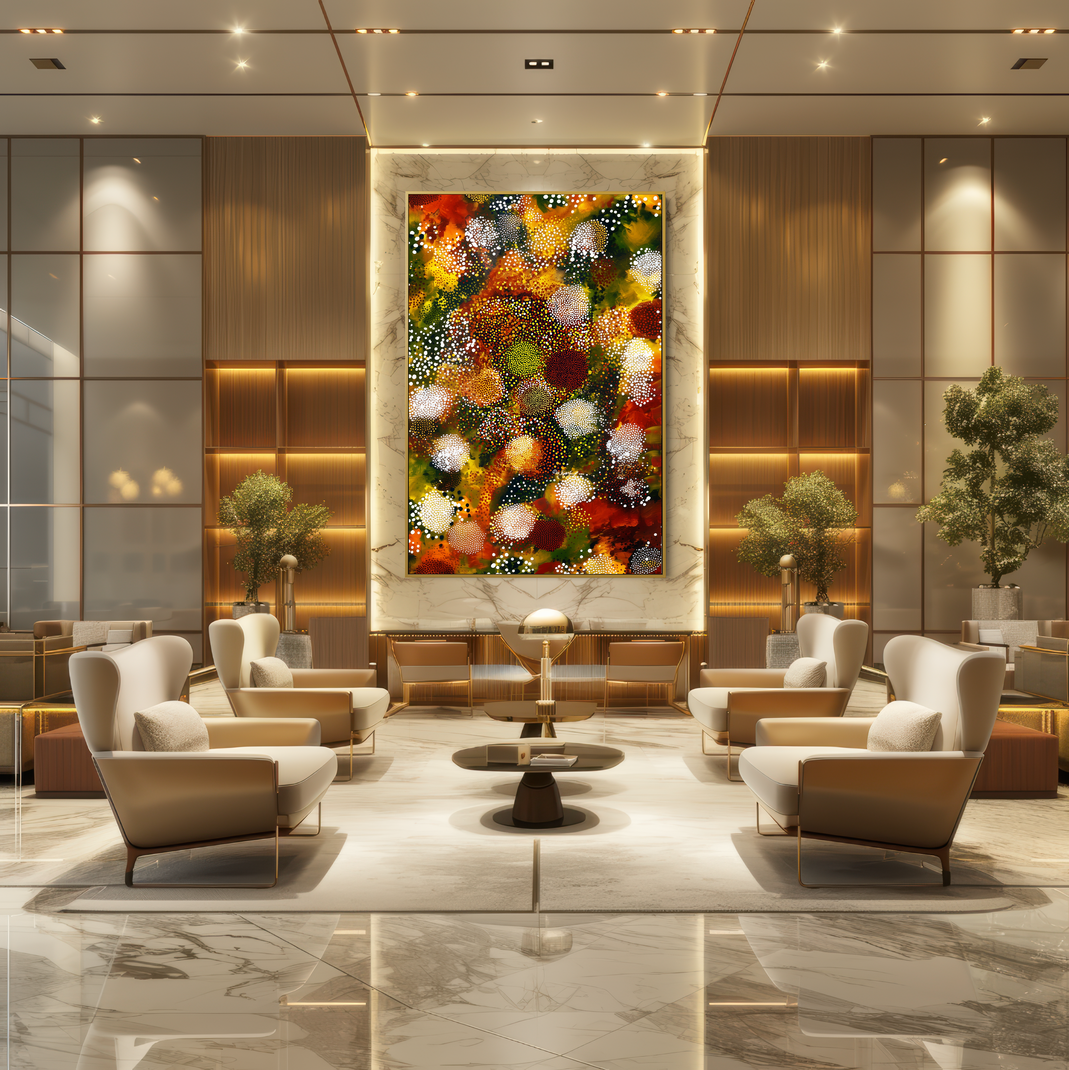 Russet Reverie #UA-586