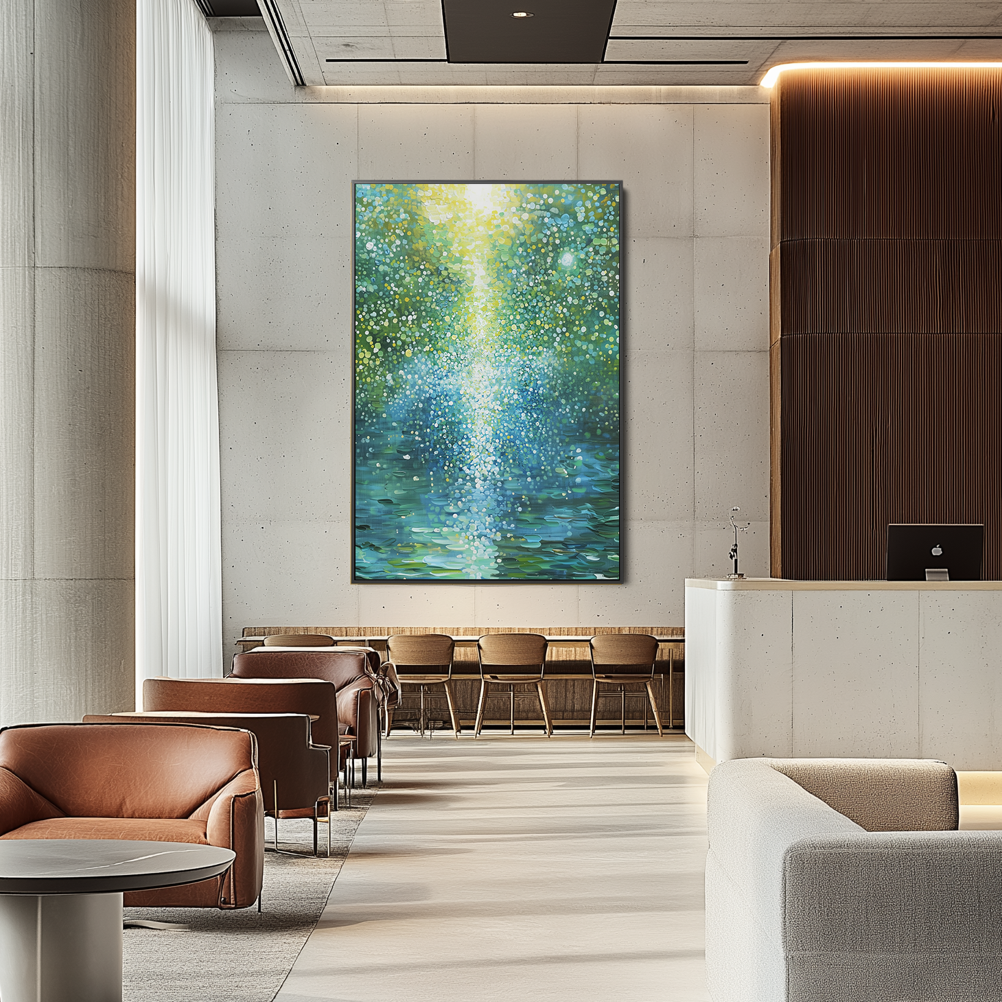 Ethereal Current #UA-611