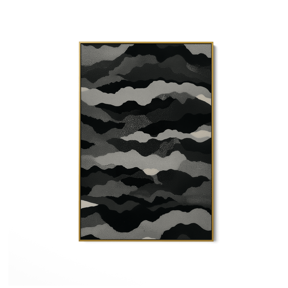 Silence, Layered #UA-1094