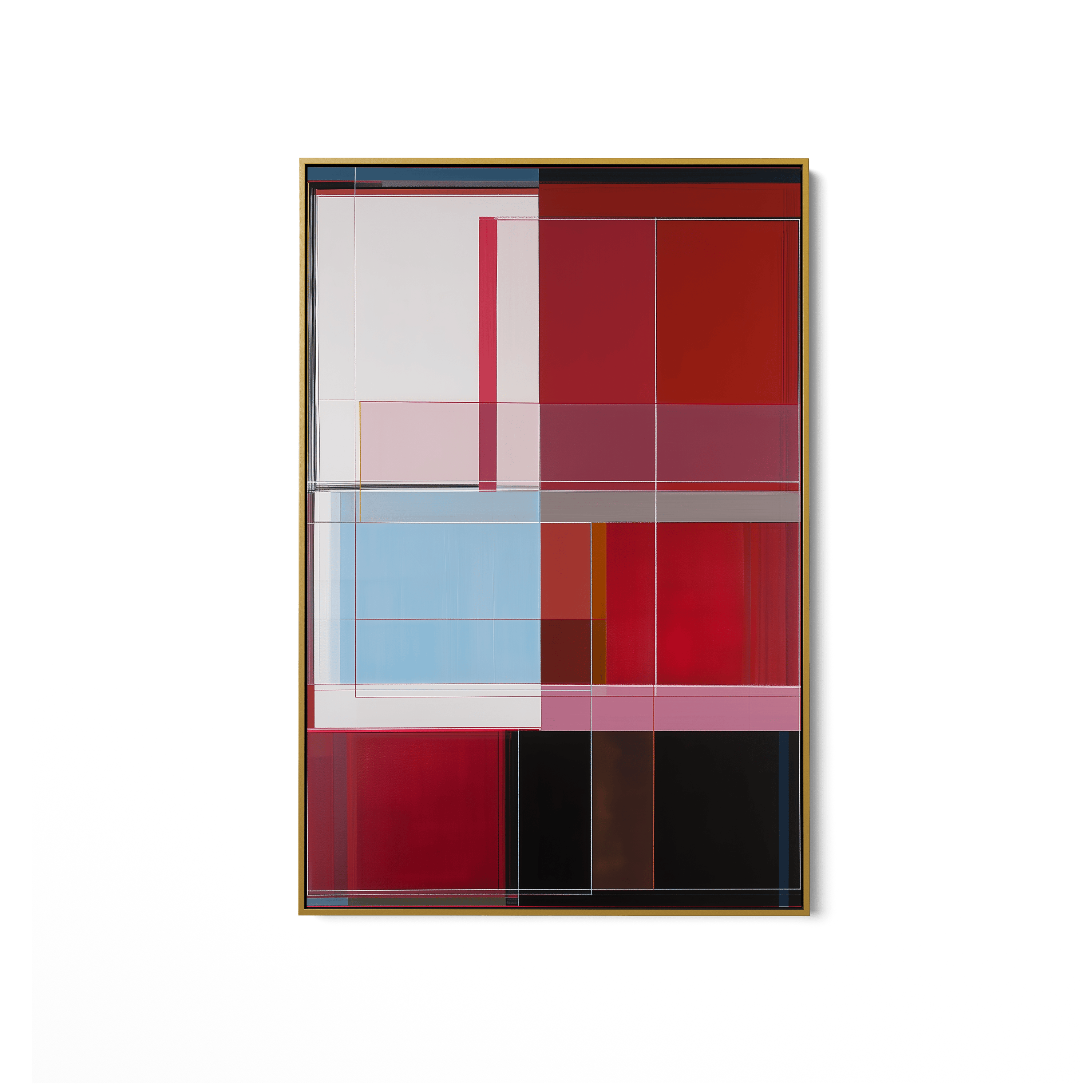 Crimson Ledger #UA-1171