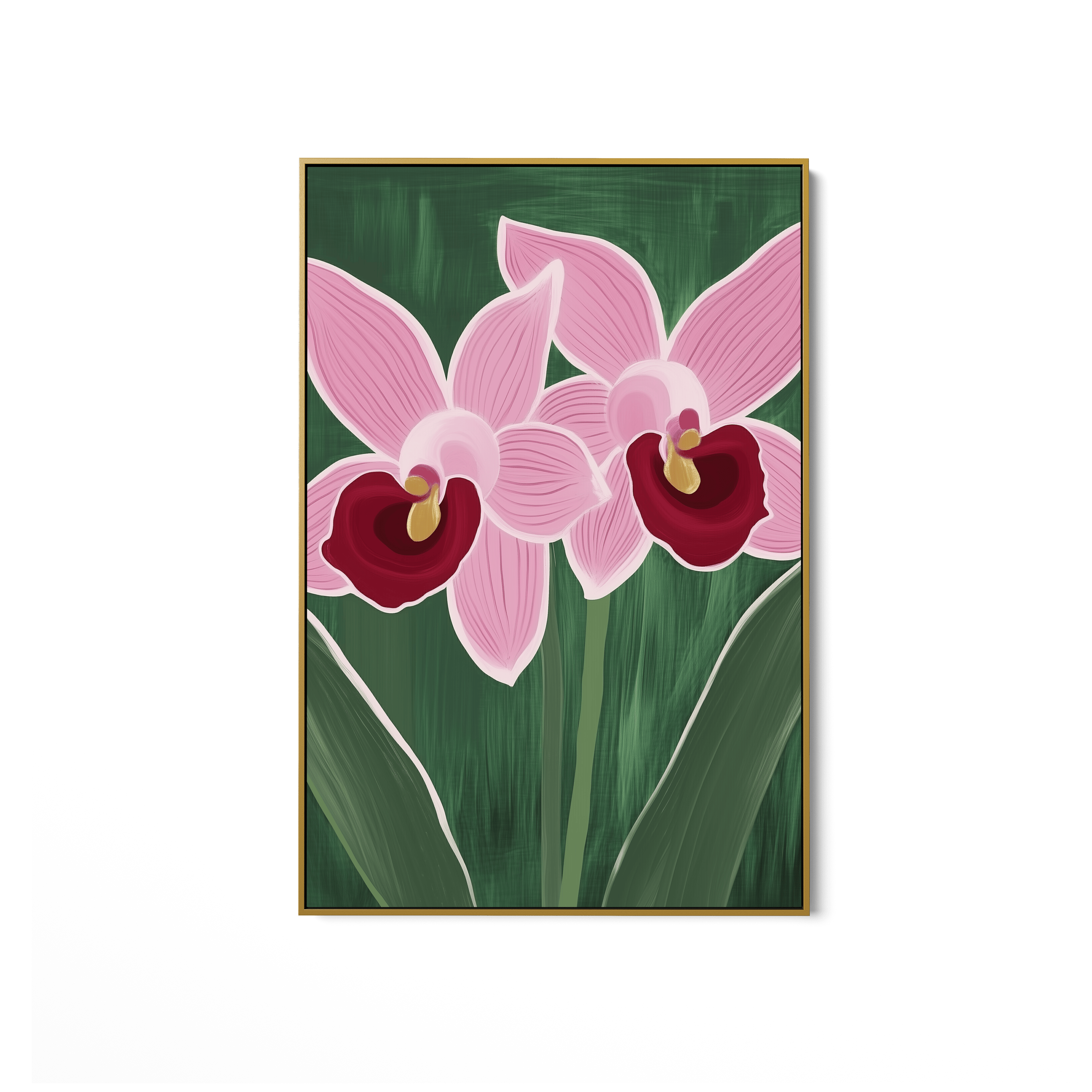 Orchid Study #UA-967