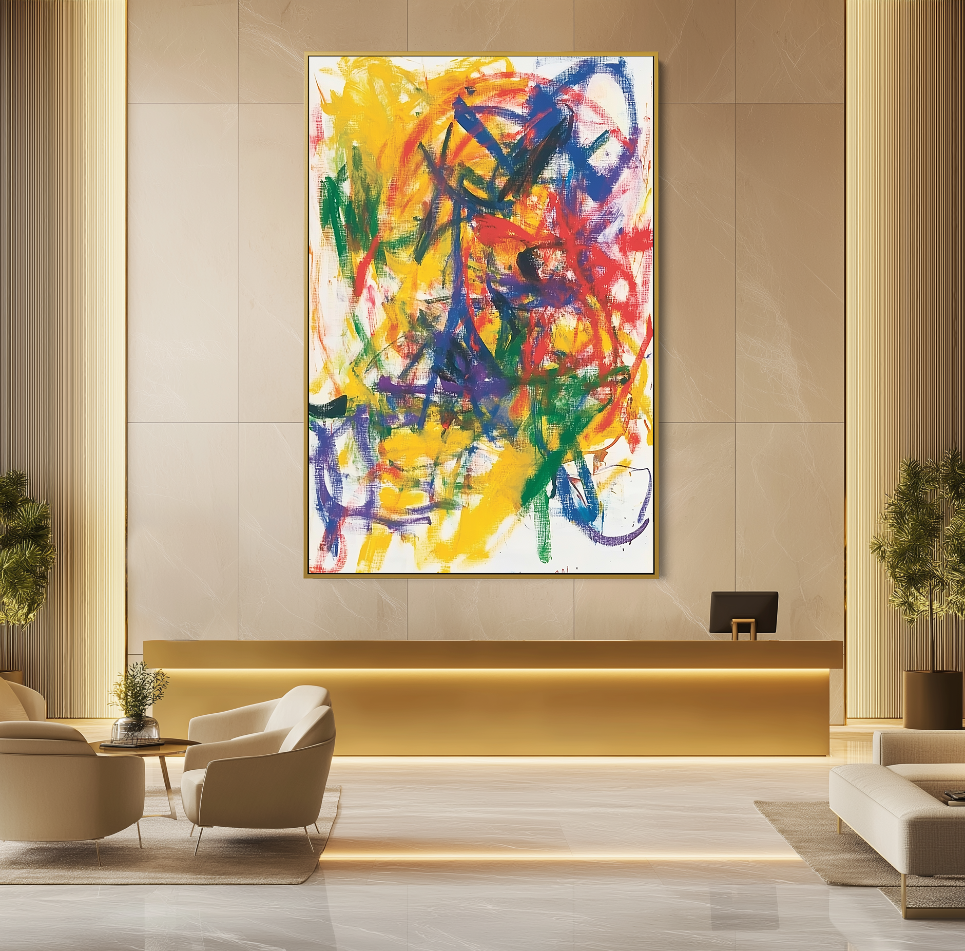 Whirlwind of Hues #UA-309