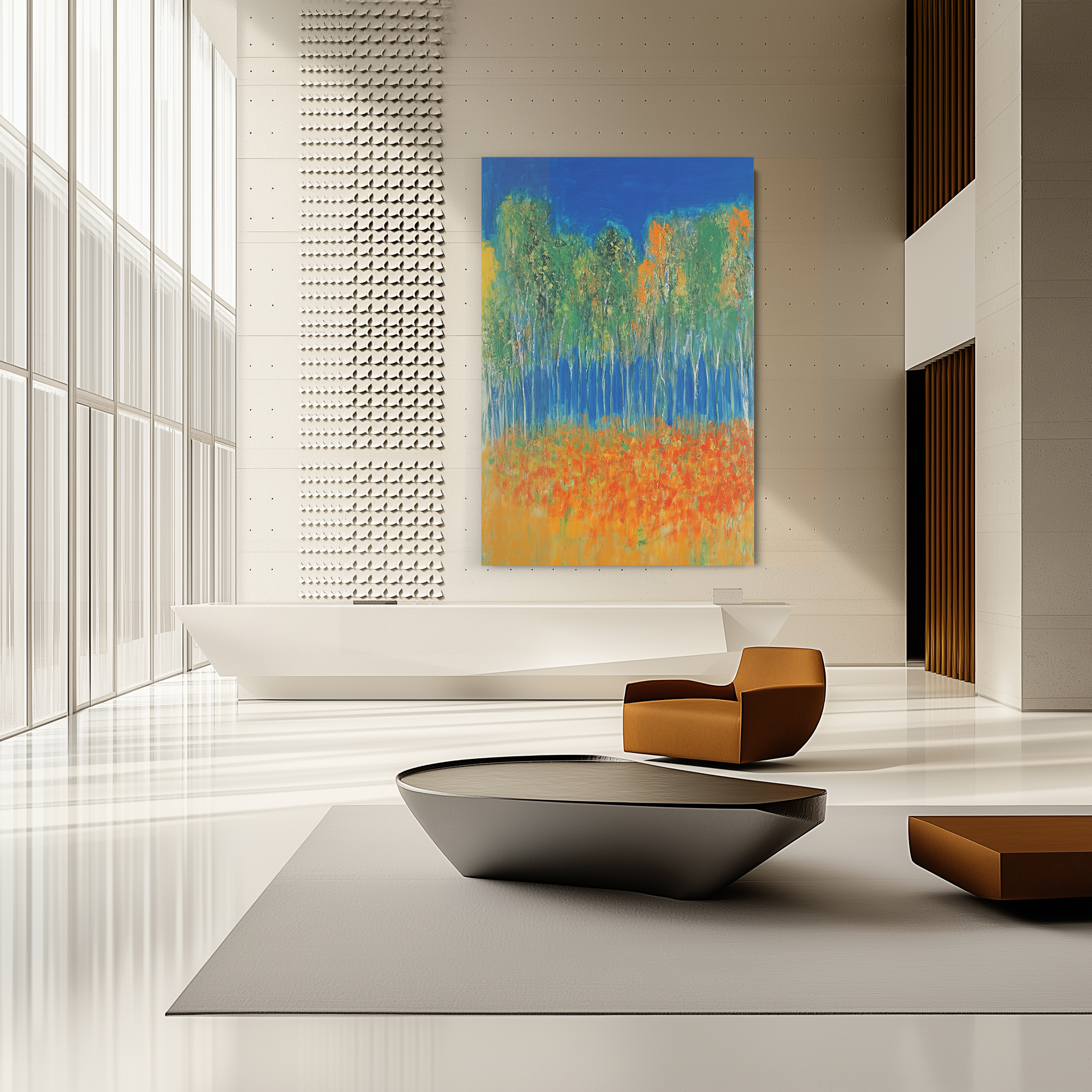 Sunset Meadow #UA-688