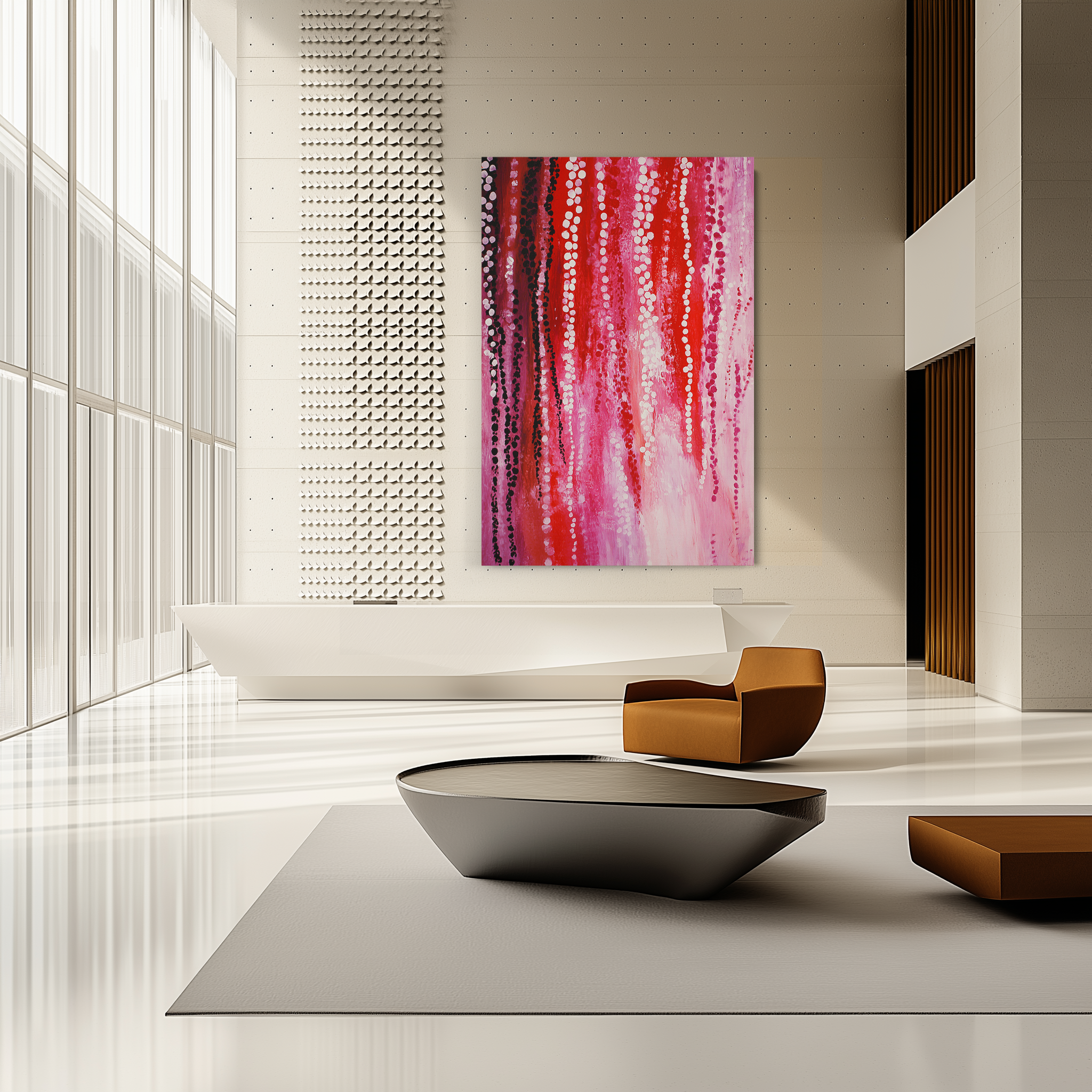 Fuchsia Drift #UA-689