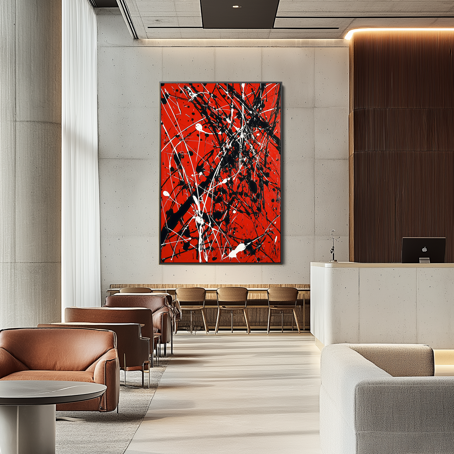Crimson Frenzy #UA-181