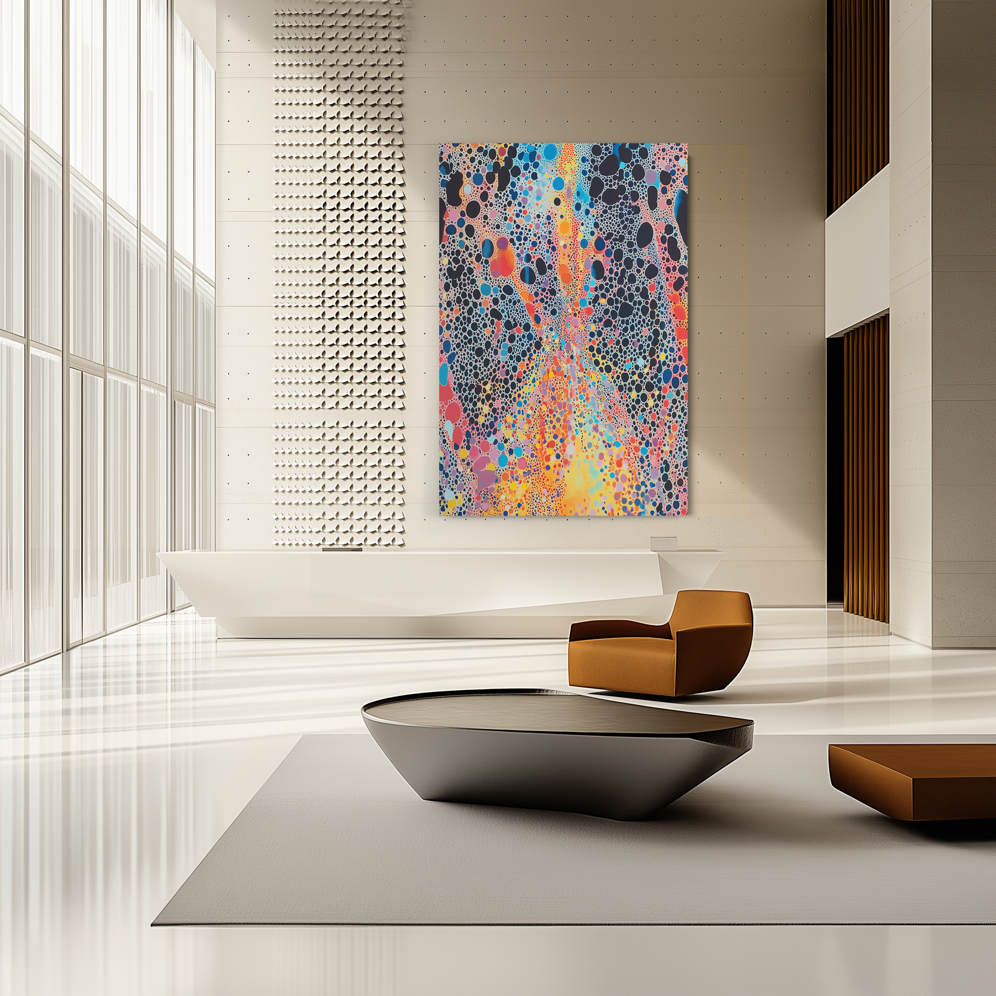 Solar Flare Symphony #UA-647