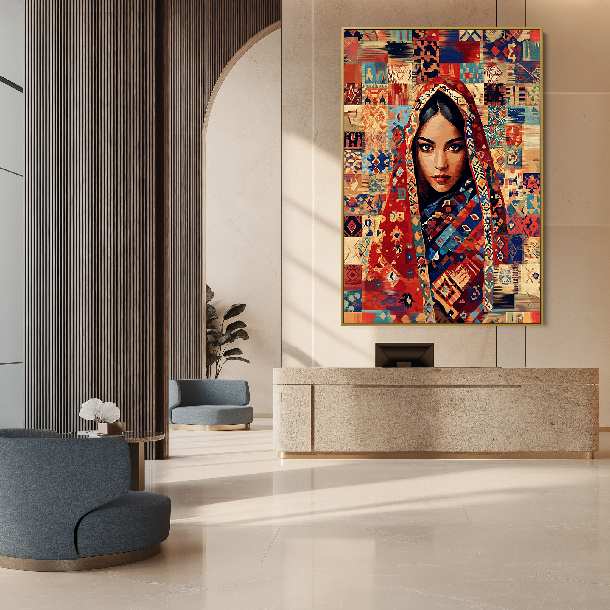 THREADS OF HERITAGE #UA-60