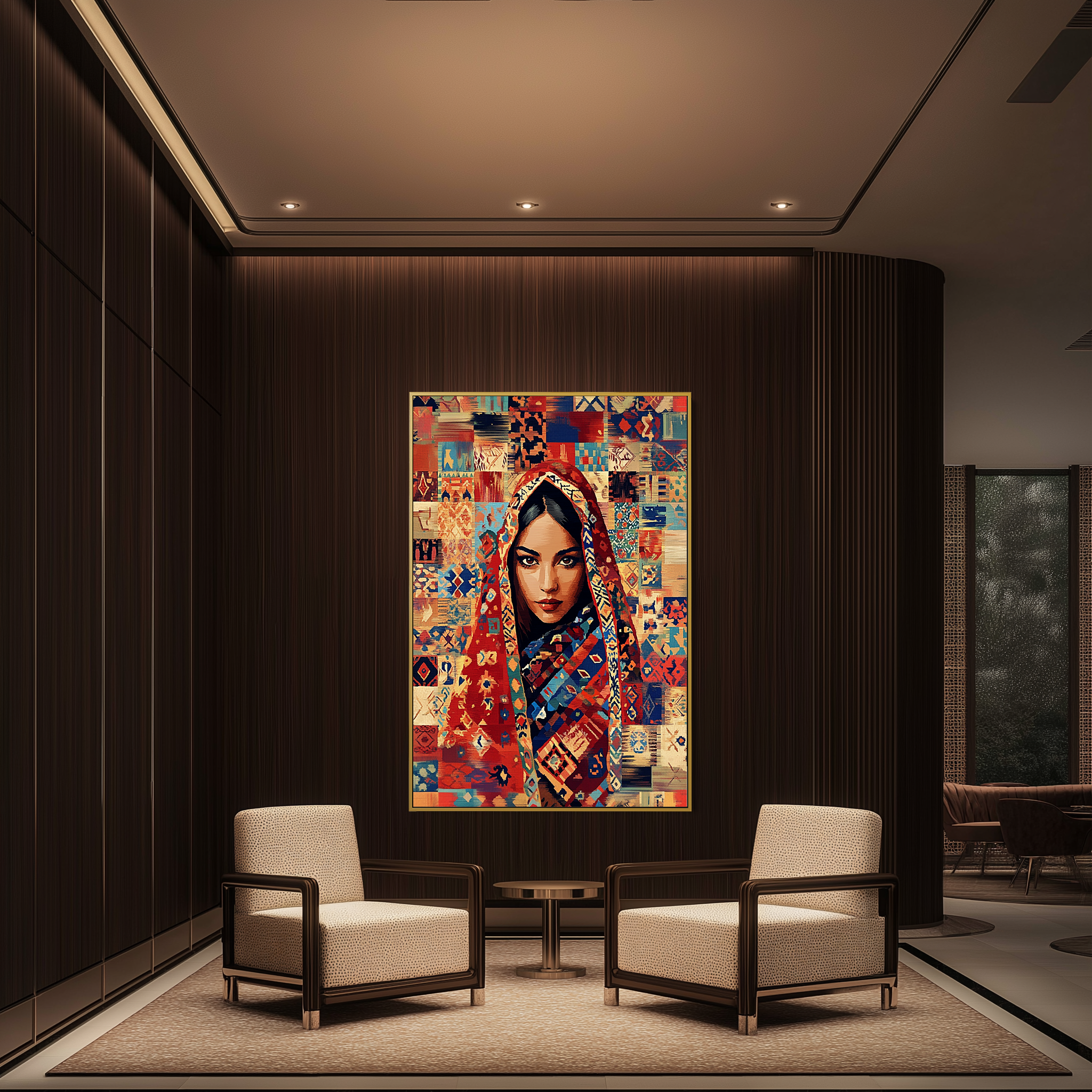 THREADS OF HERITAGE #UA-60