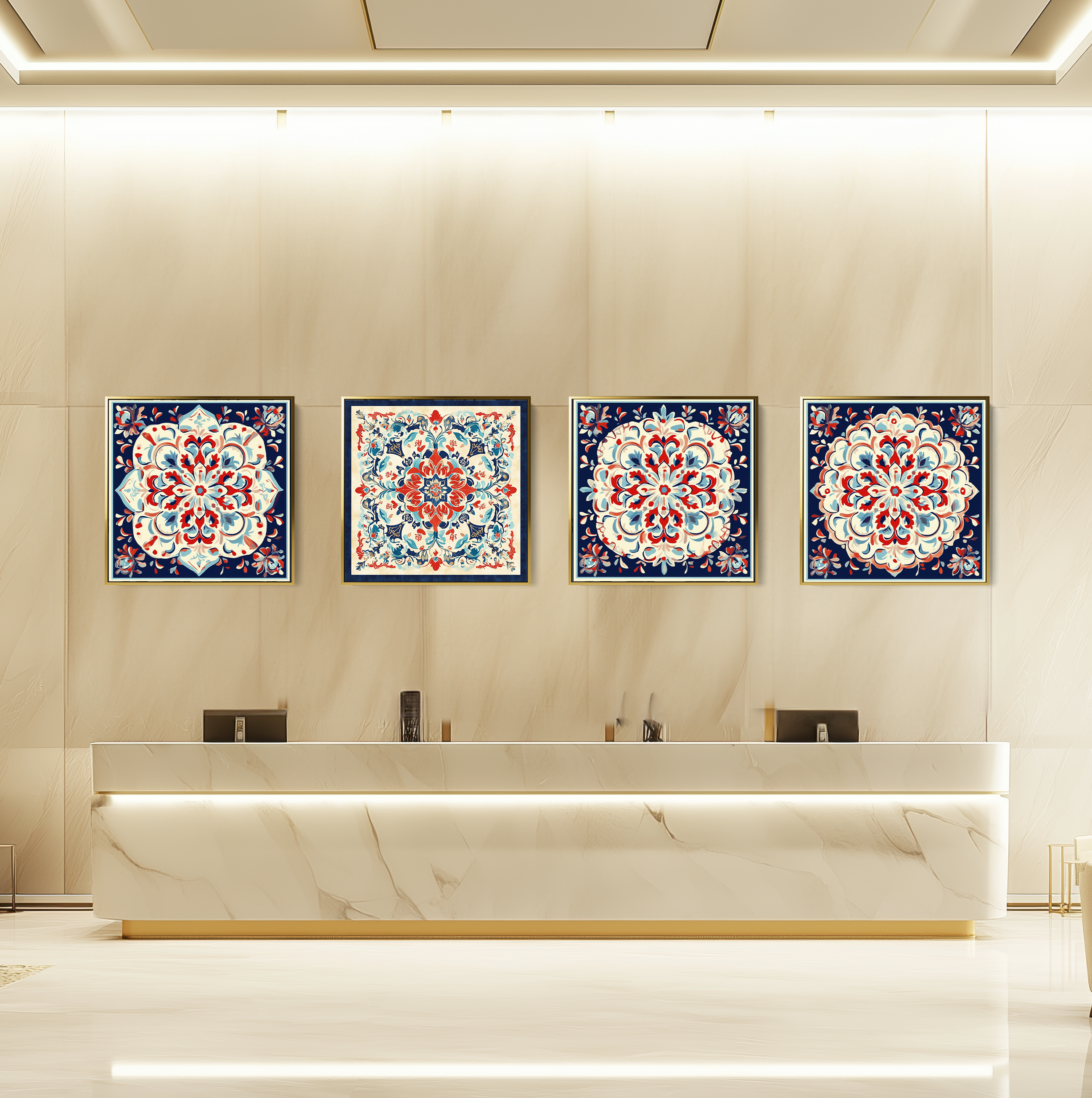 FLORAL RHAPSODY #UA-55