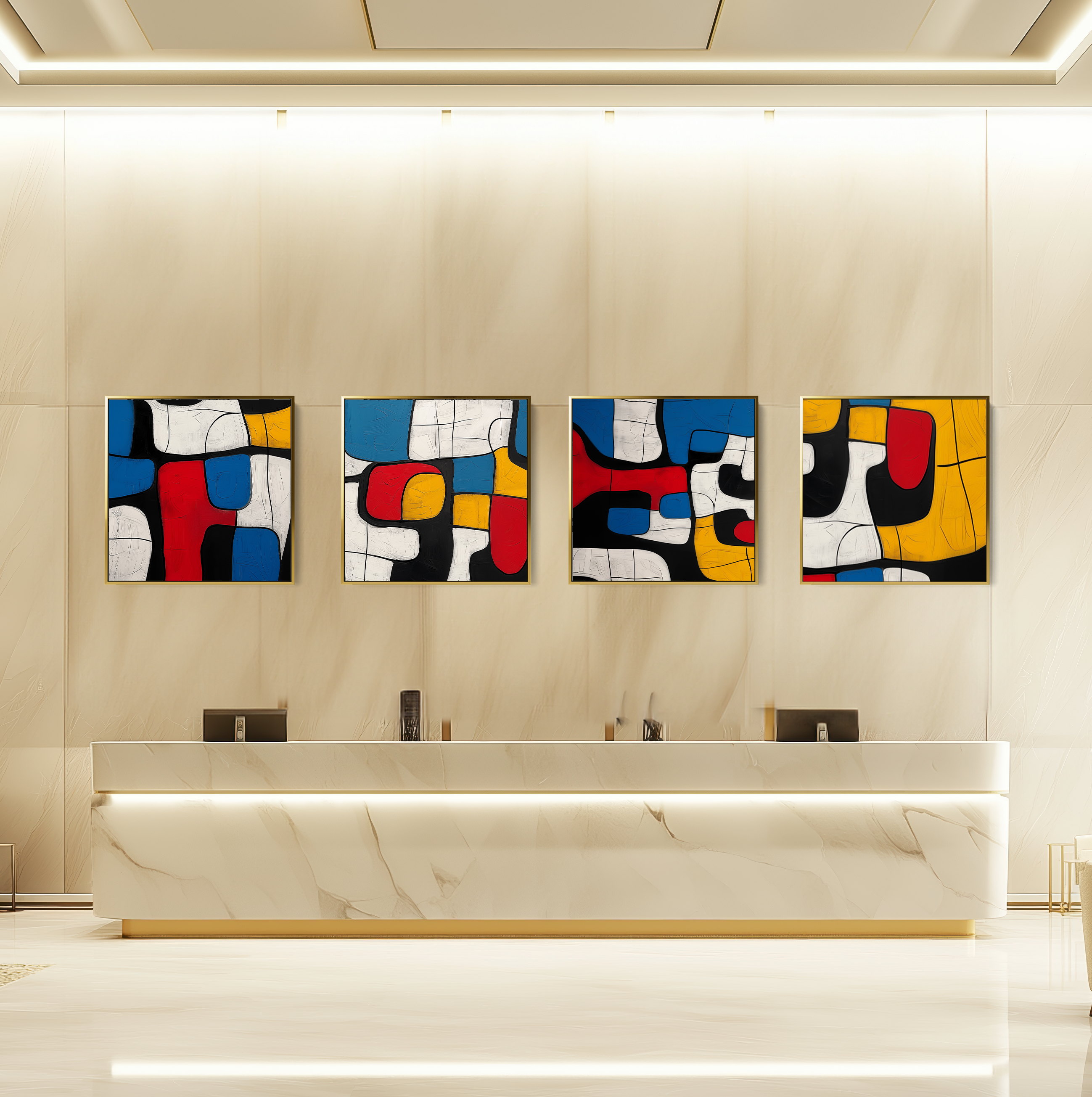 IN COLOUR WE TRUST #UA-1