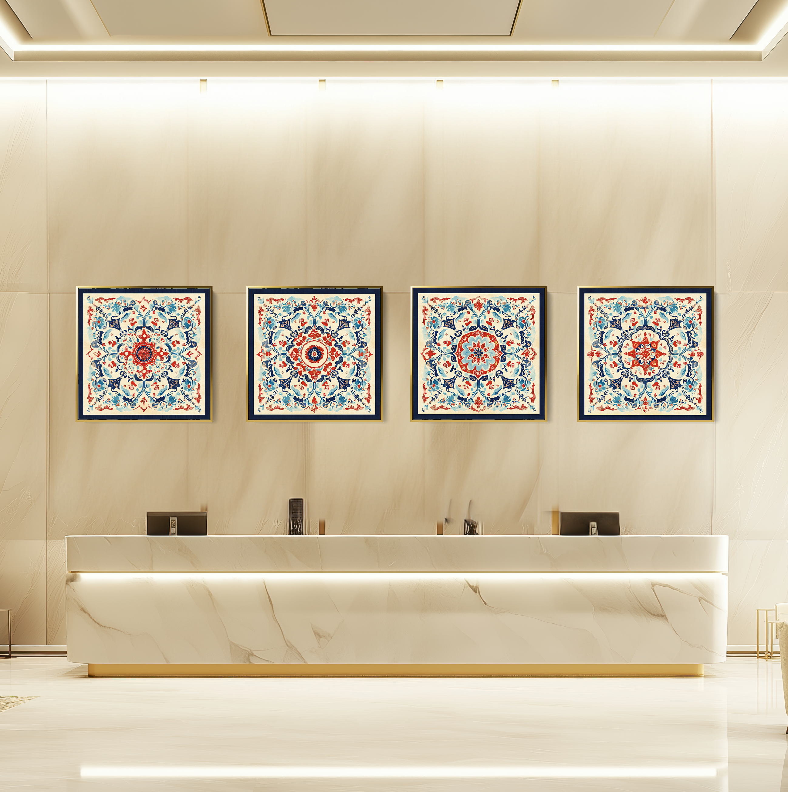 FLORAL RHAPSODY #UA-55