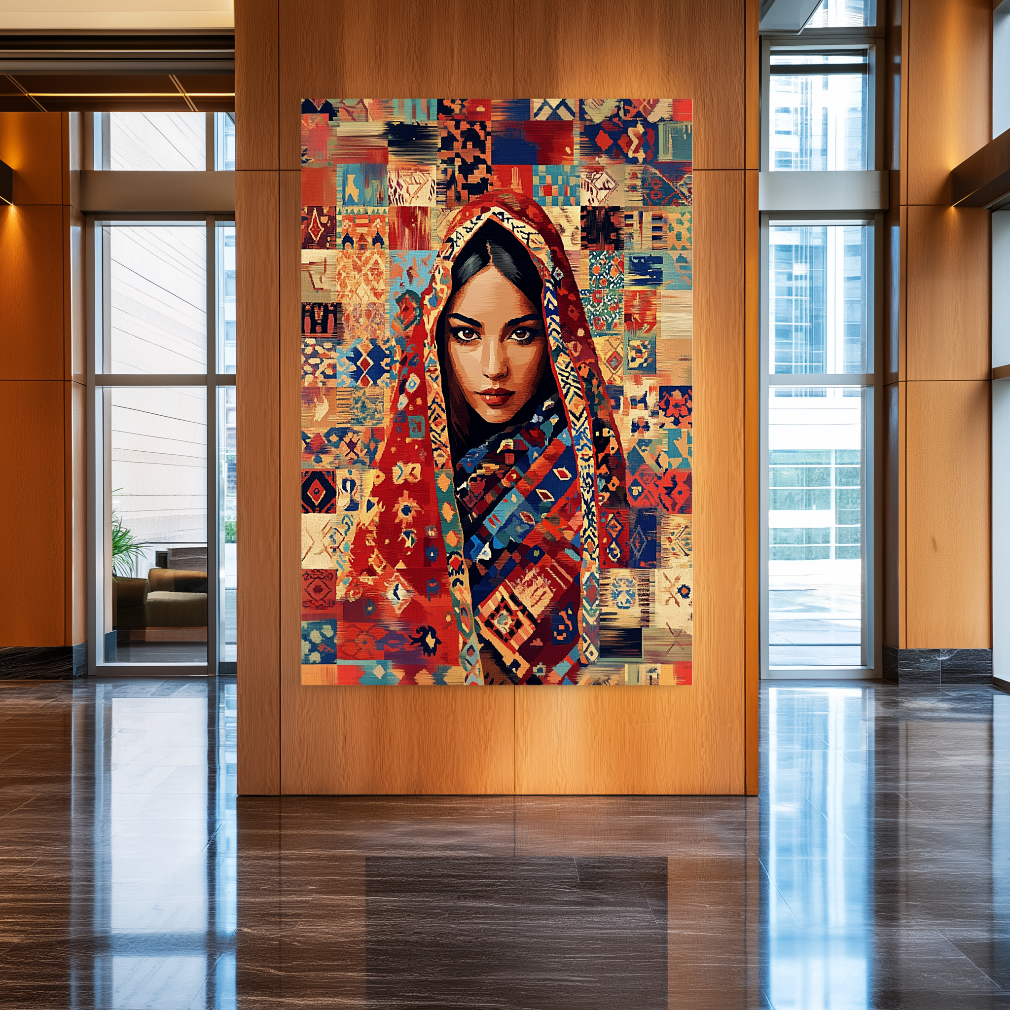 THREADS OF HERITAGE #UA-60