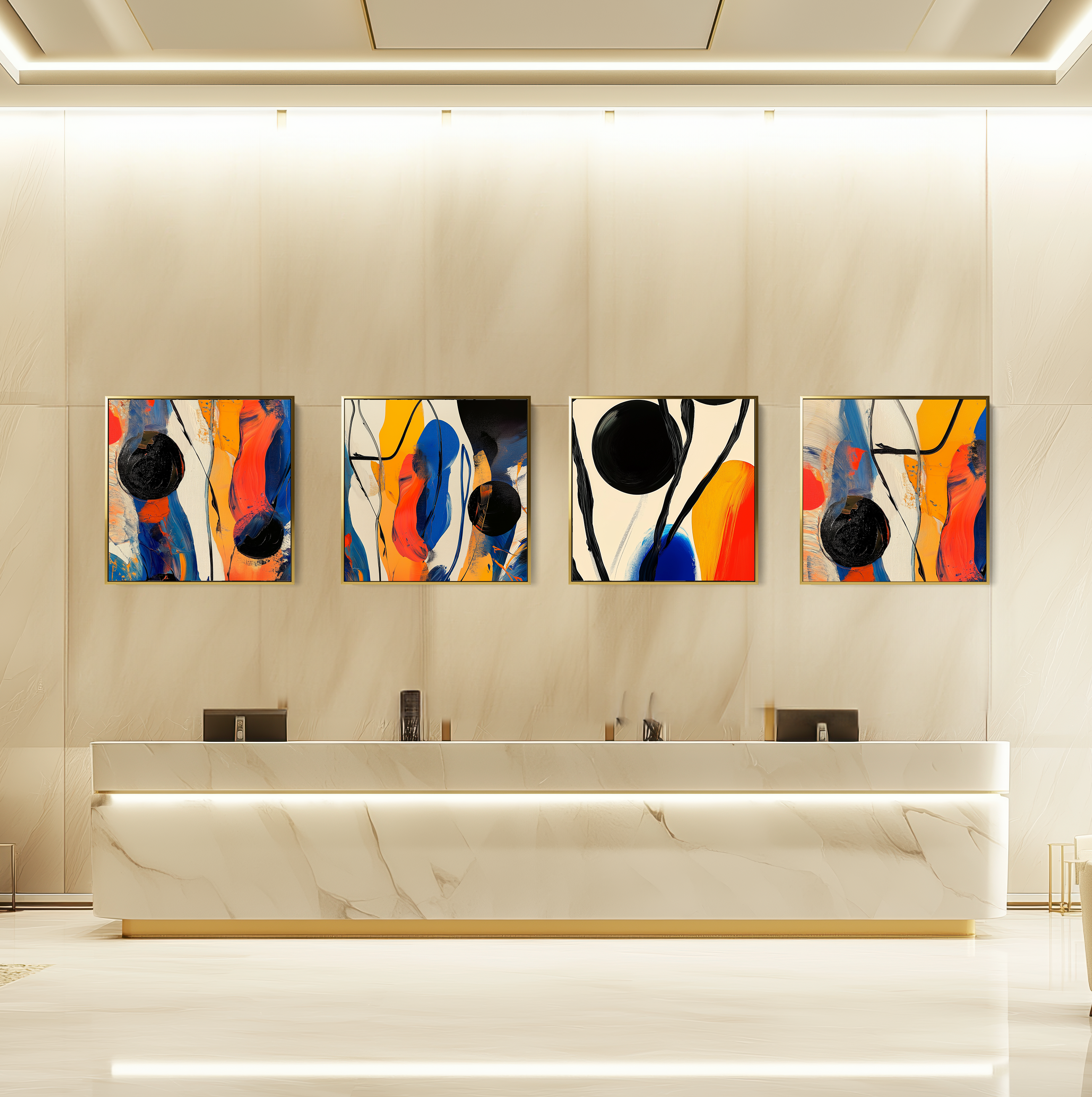 WHISPERING ORBS #UA-2