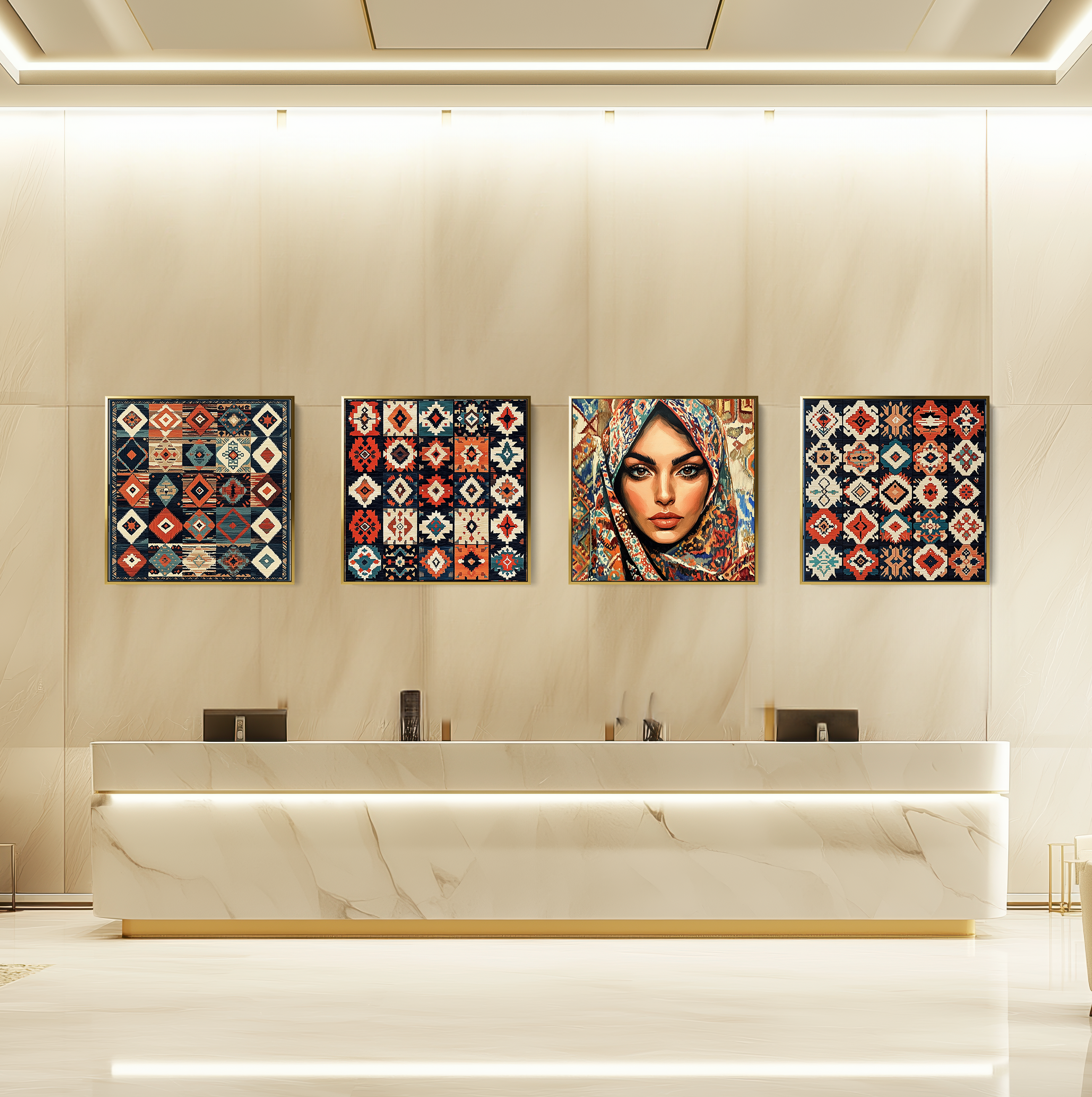 EYES OF THE ORIENT #UA-59