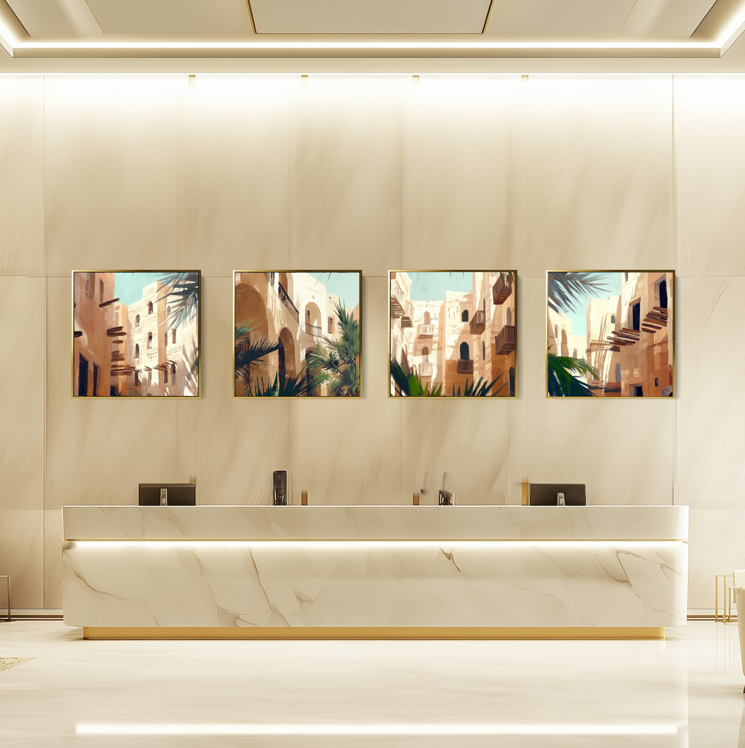 DESERT DWELLINGS #UA-56