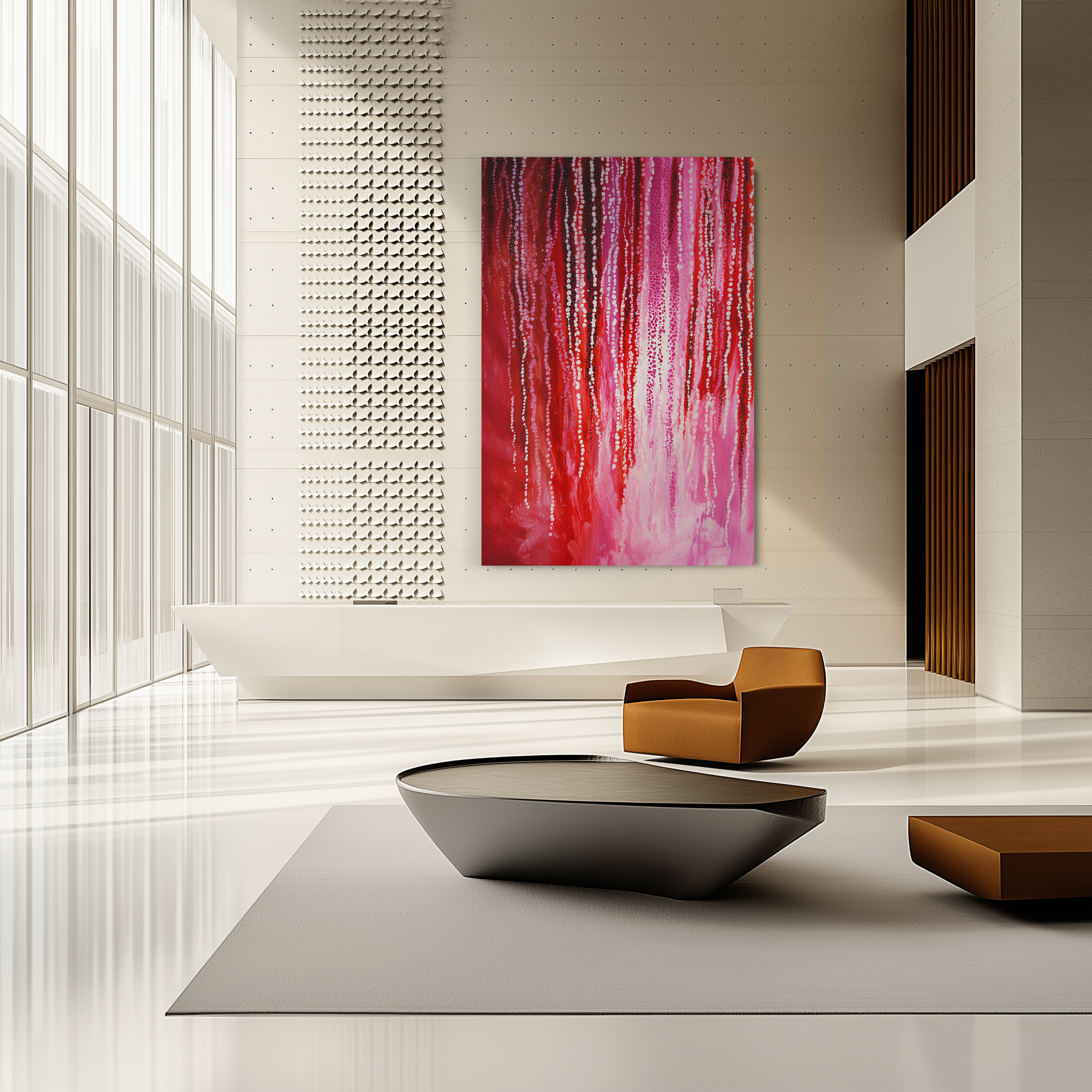 Fuchsia Drift #UA-691