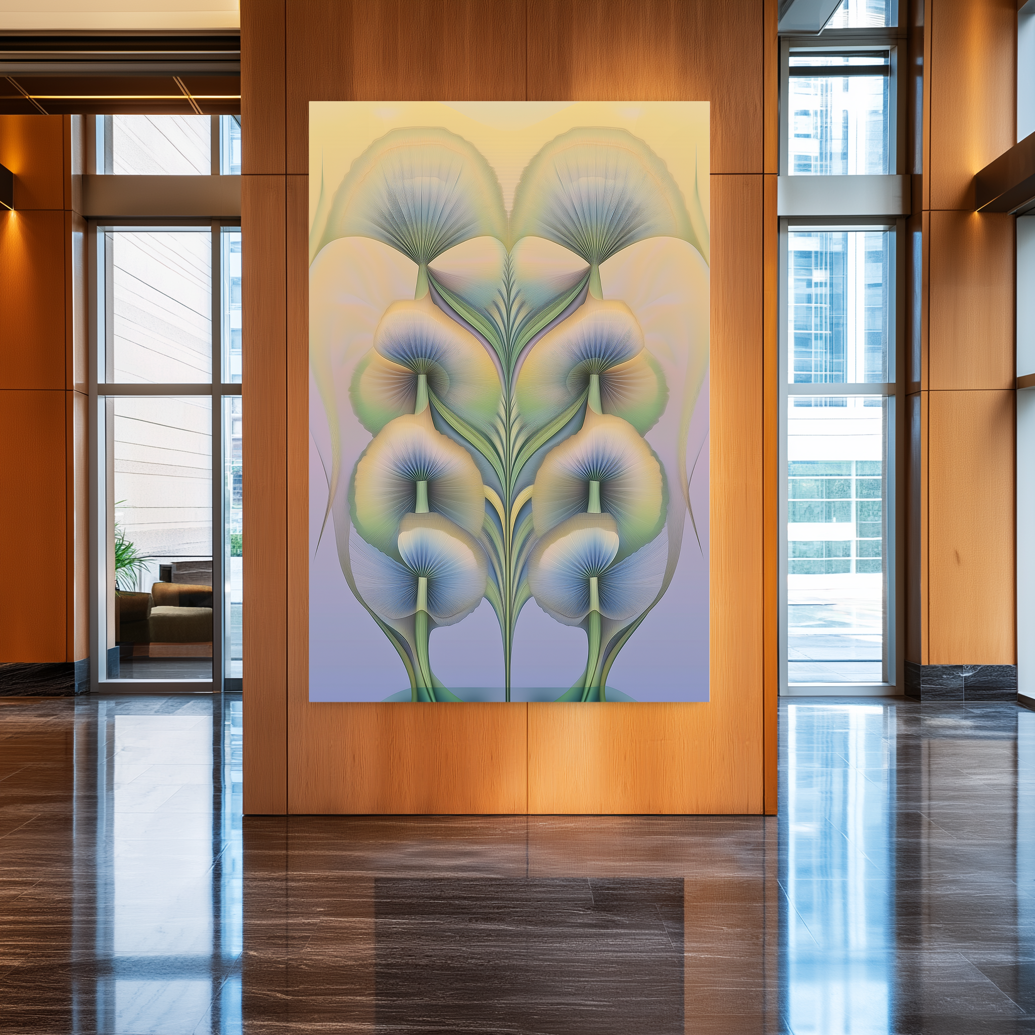 Mycelial Crown #UA-912