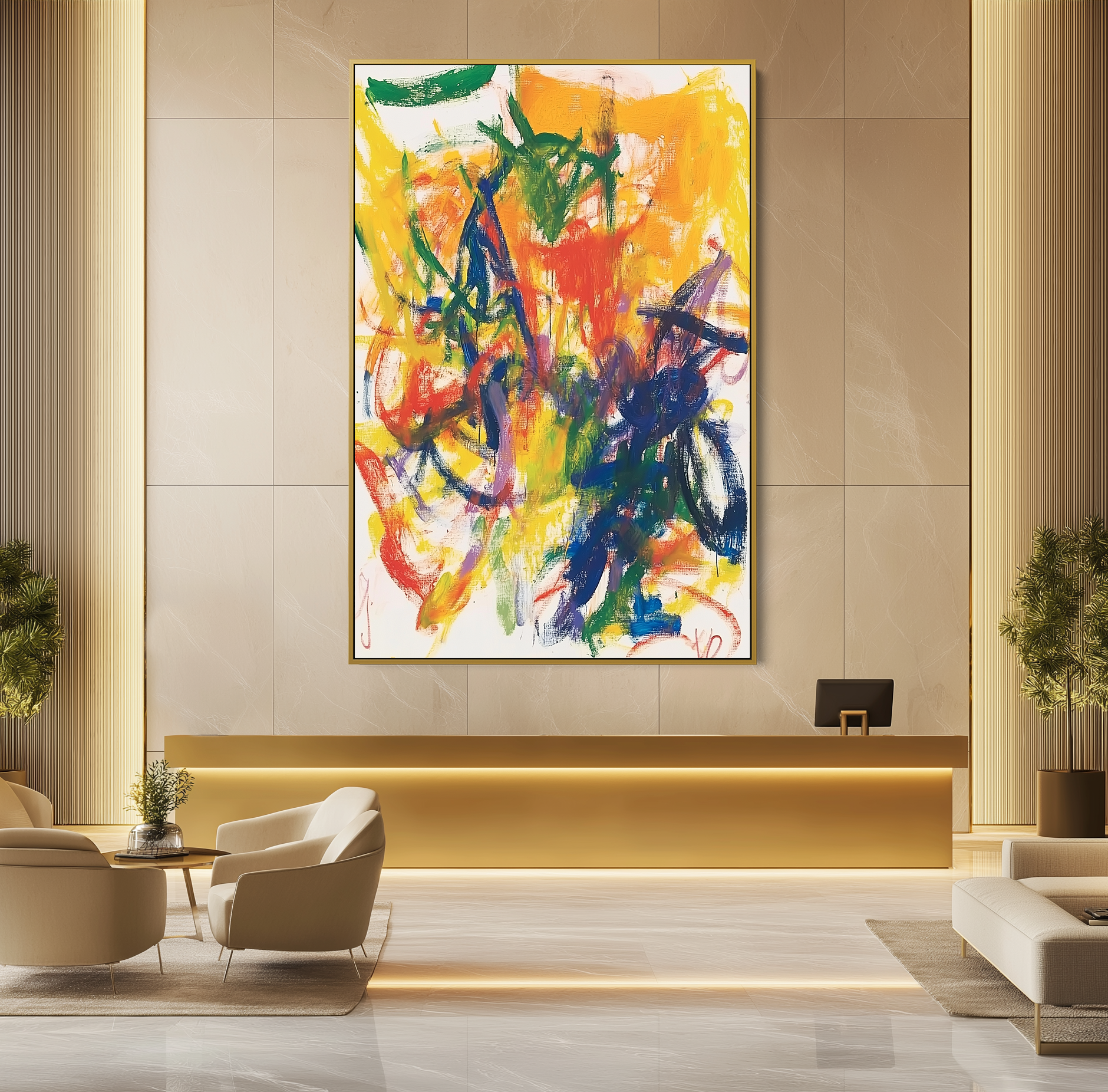 Whirlwind of Hues #UA-311