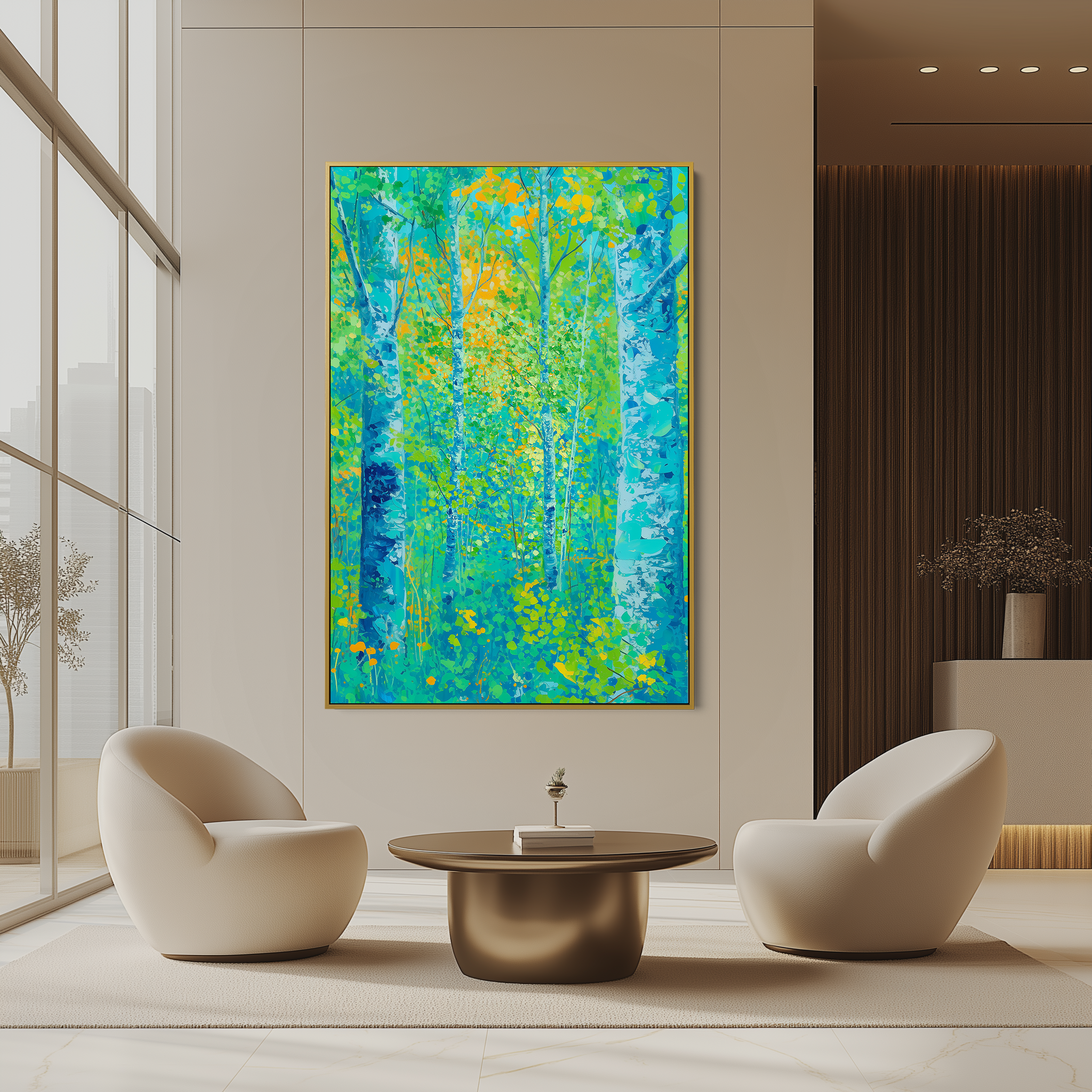 Verdant Breeze #UA-682