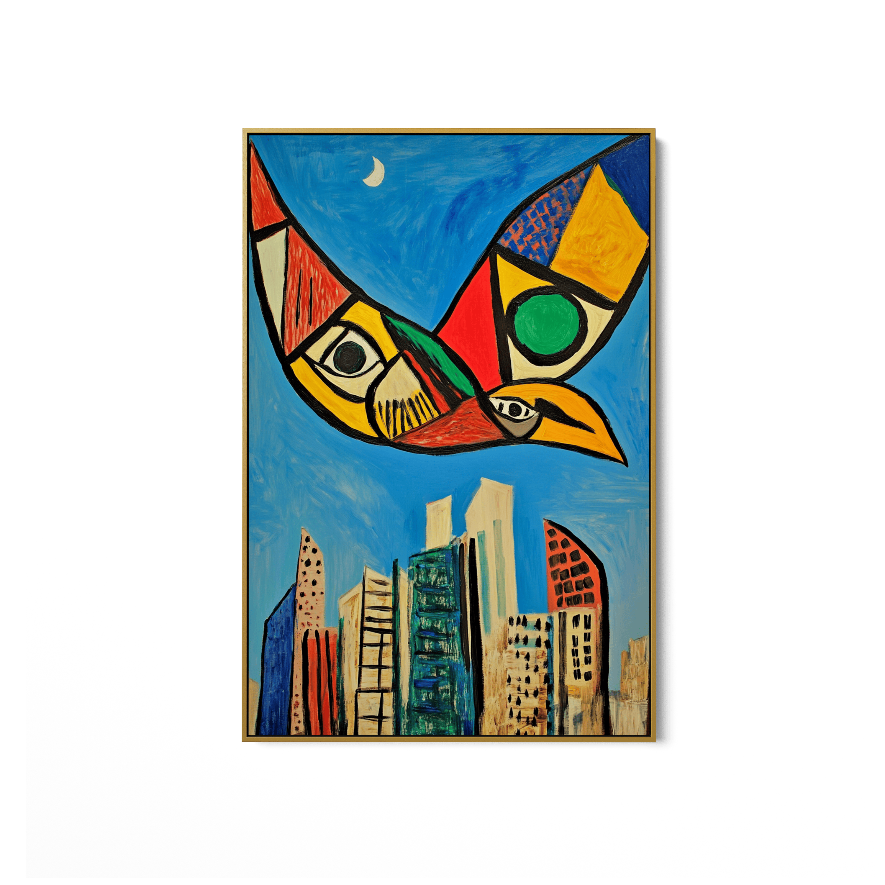 Sentinel Wings #UA-238