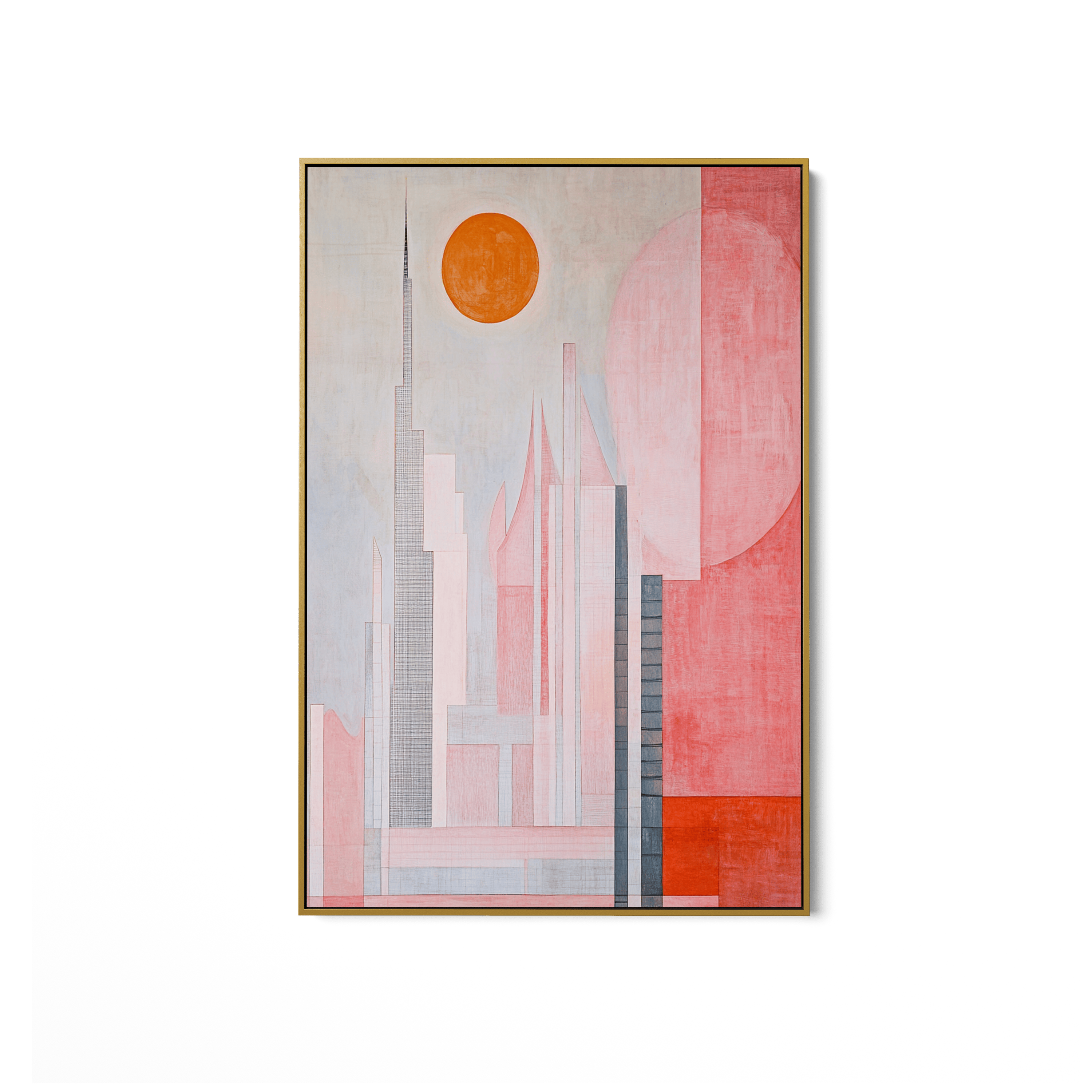 Geometry of Stillness #UA-486