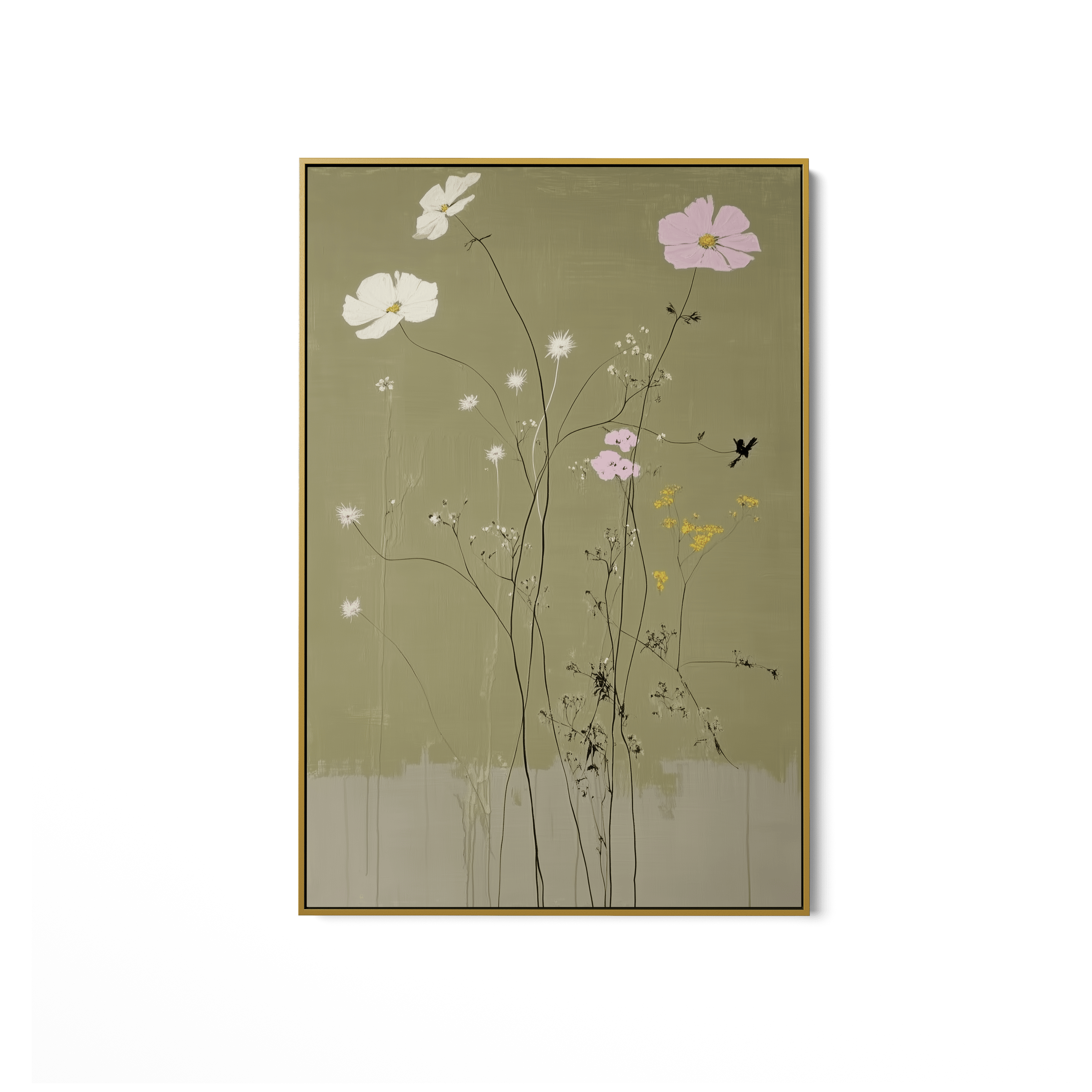 When Stillness Grew Tall #UA-970