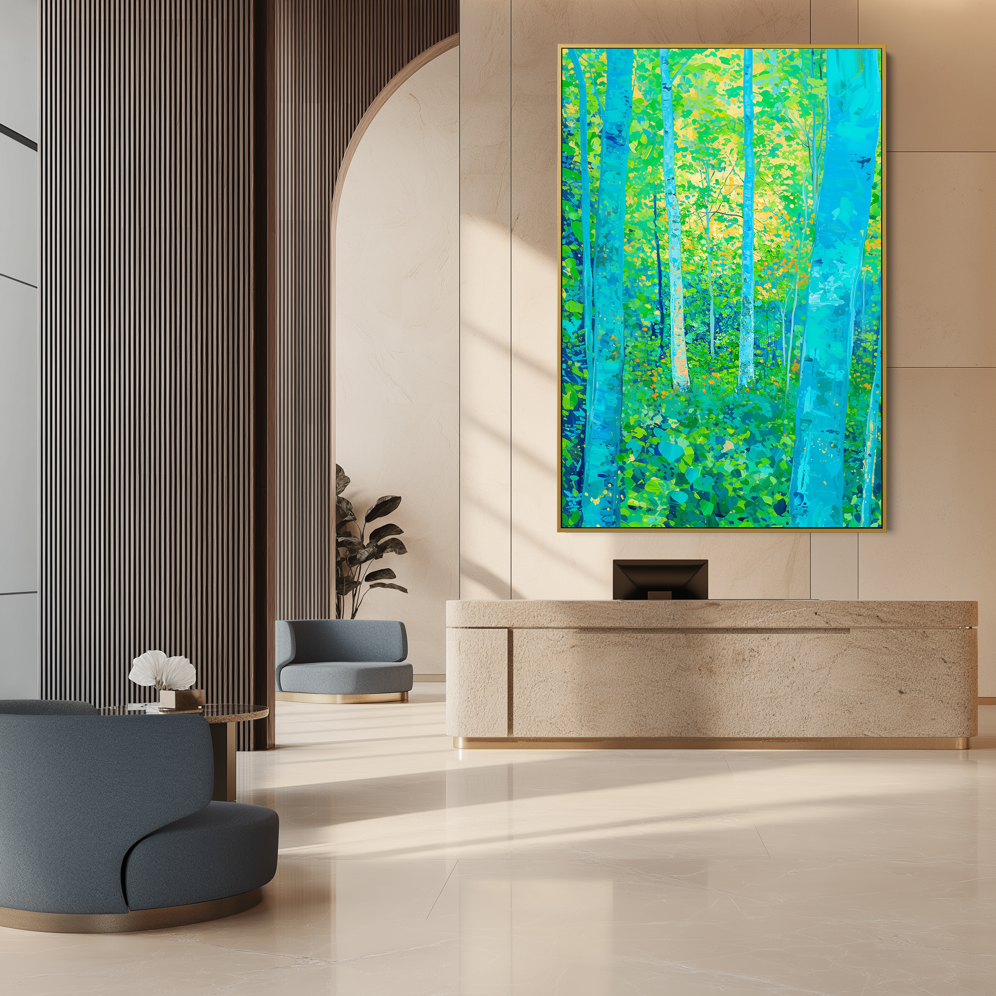 Verdant Breeze #UA-681