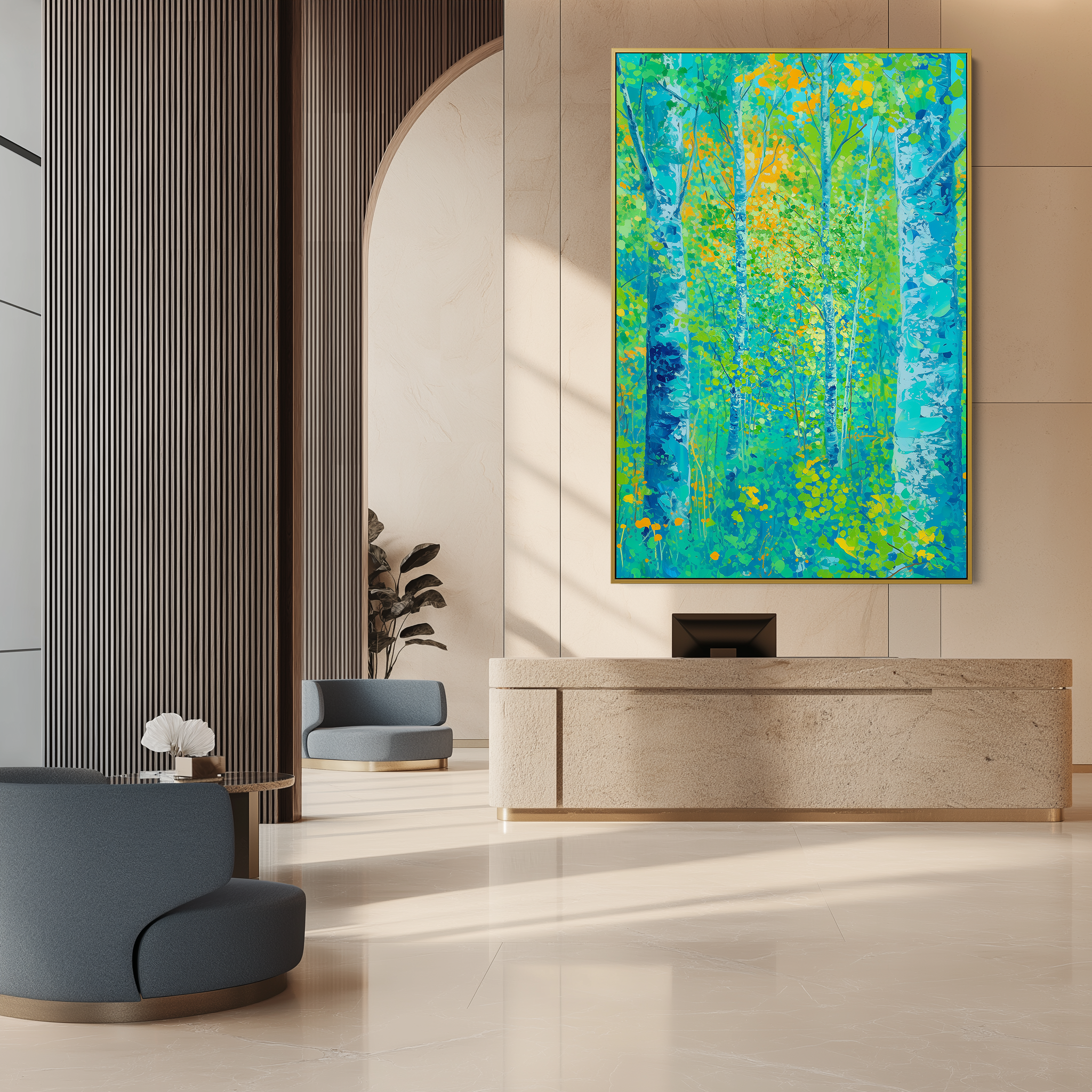 Verdant Breeze #UA-682