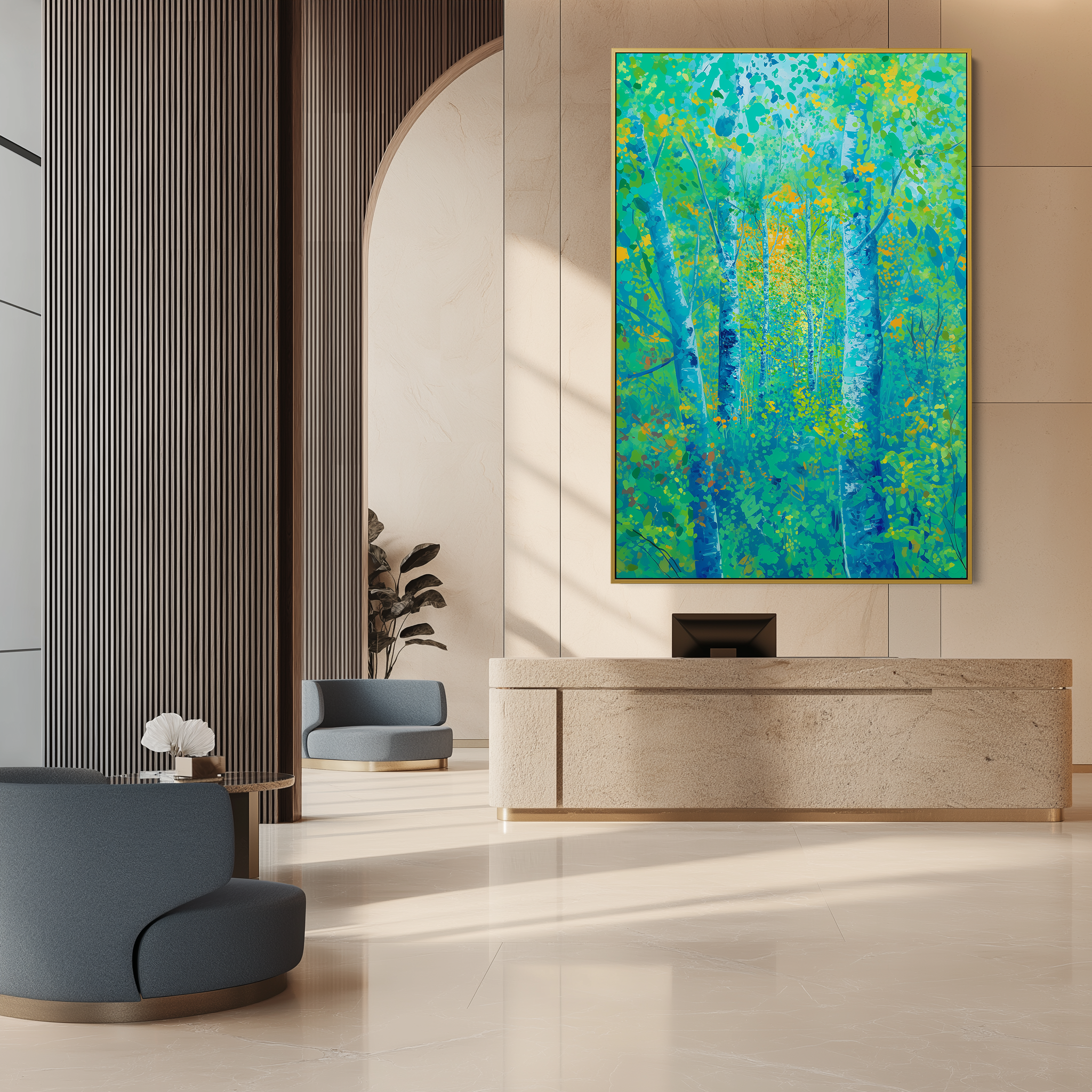 Verdant Breeze #UA-684