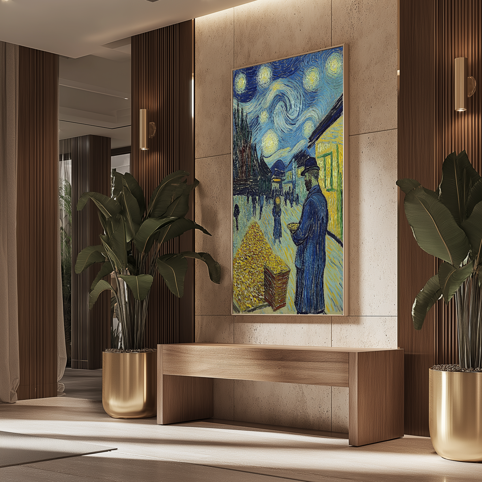 The Merchant’s Watch #UA-110