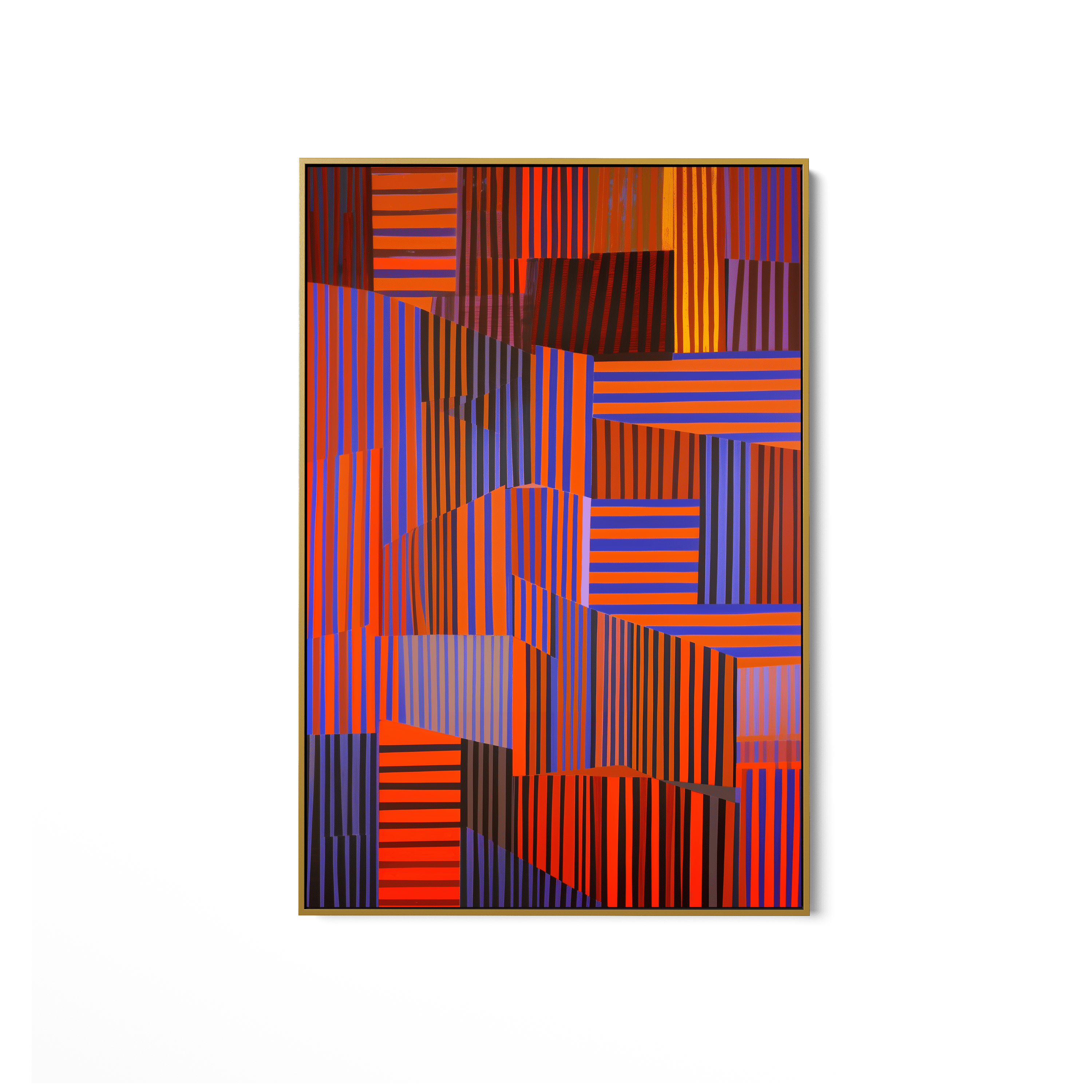 The Architecture of Noise  #UA-1126