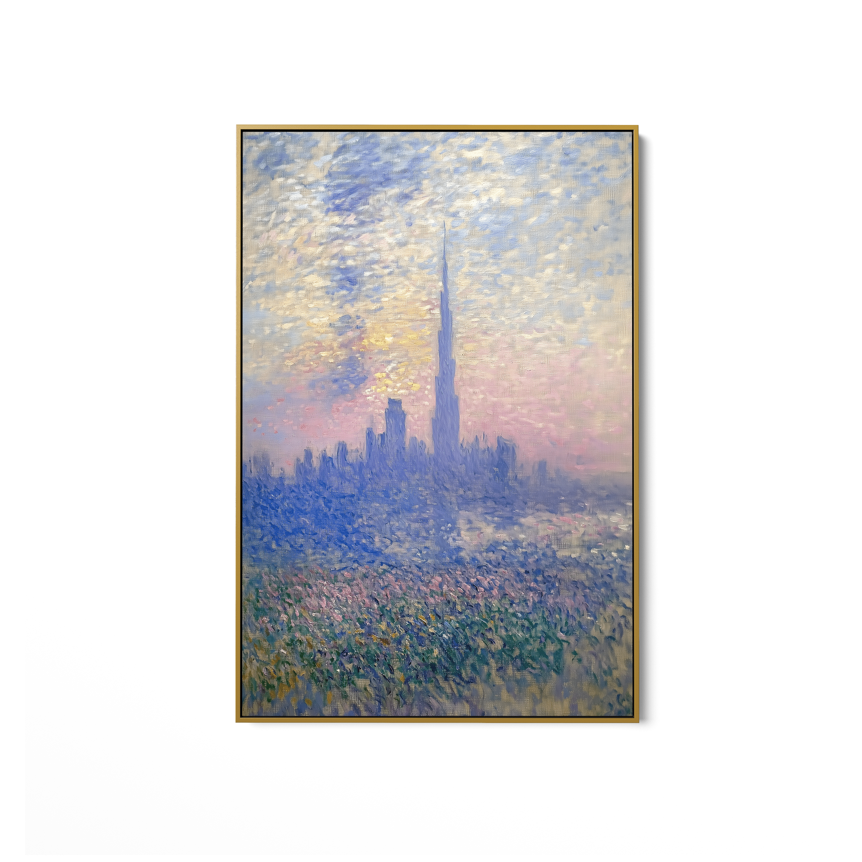 Hymn of Stillness #UA-846