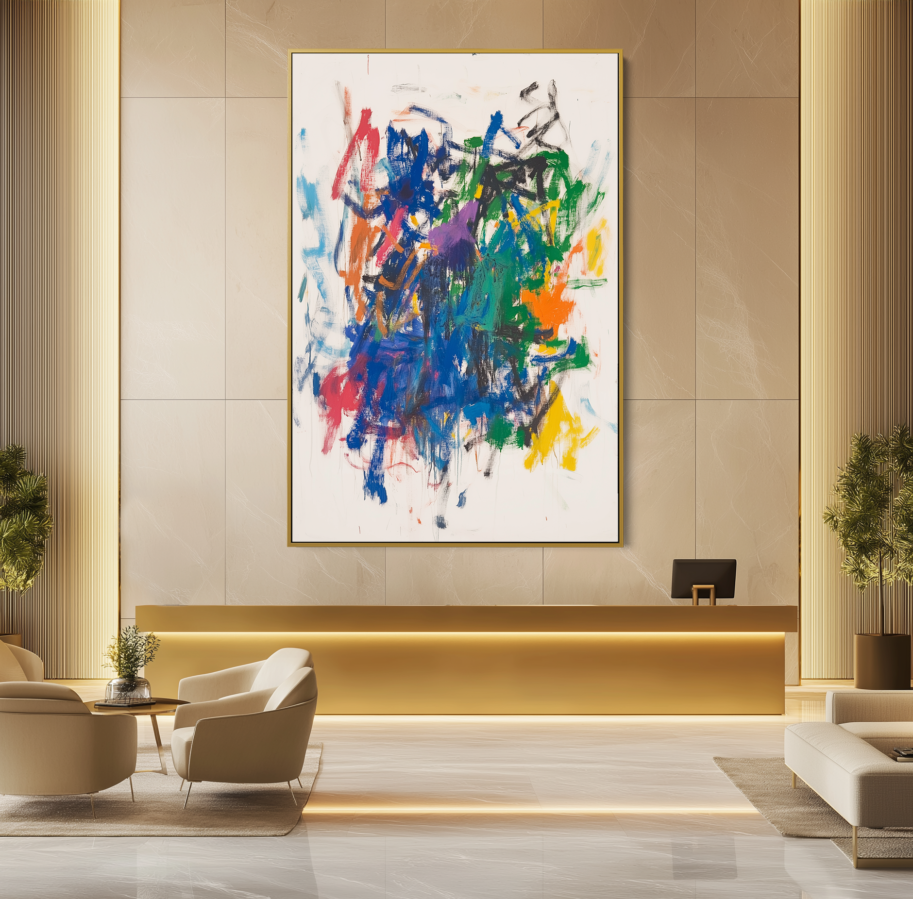 Whirlwind of Hues #UA-312