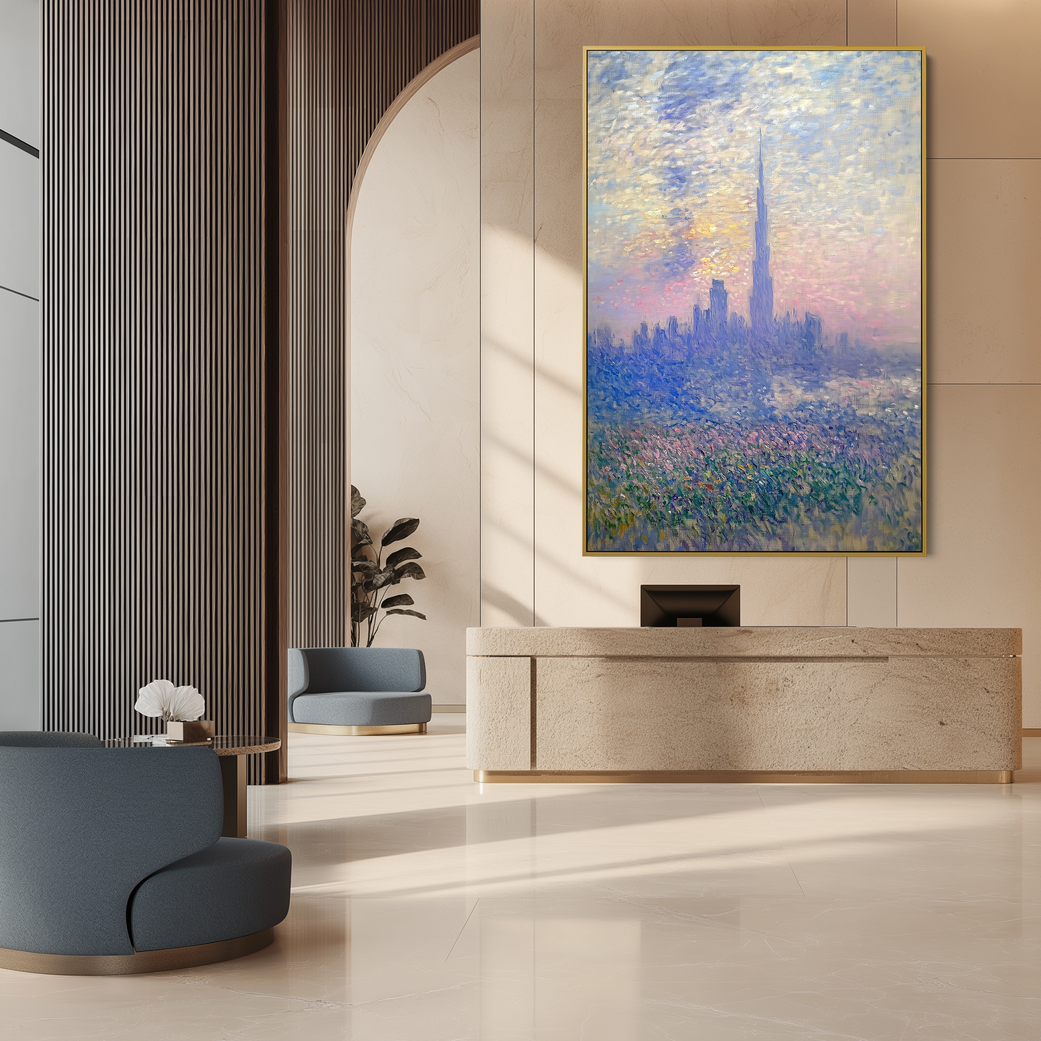 Hymn of Stillness #UA-846