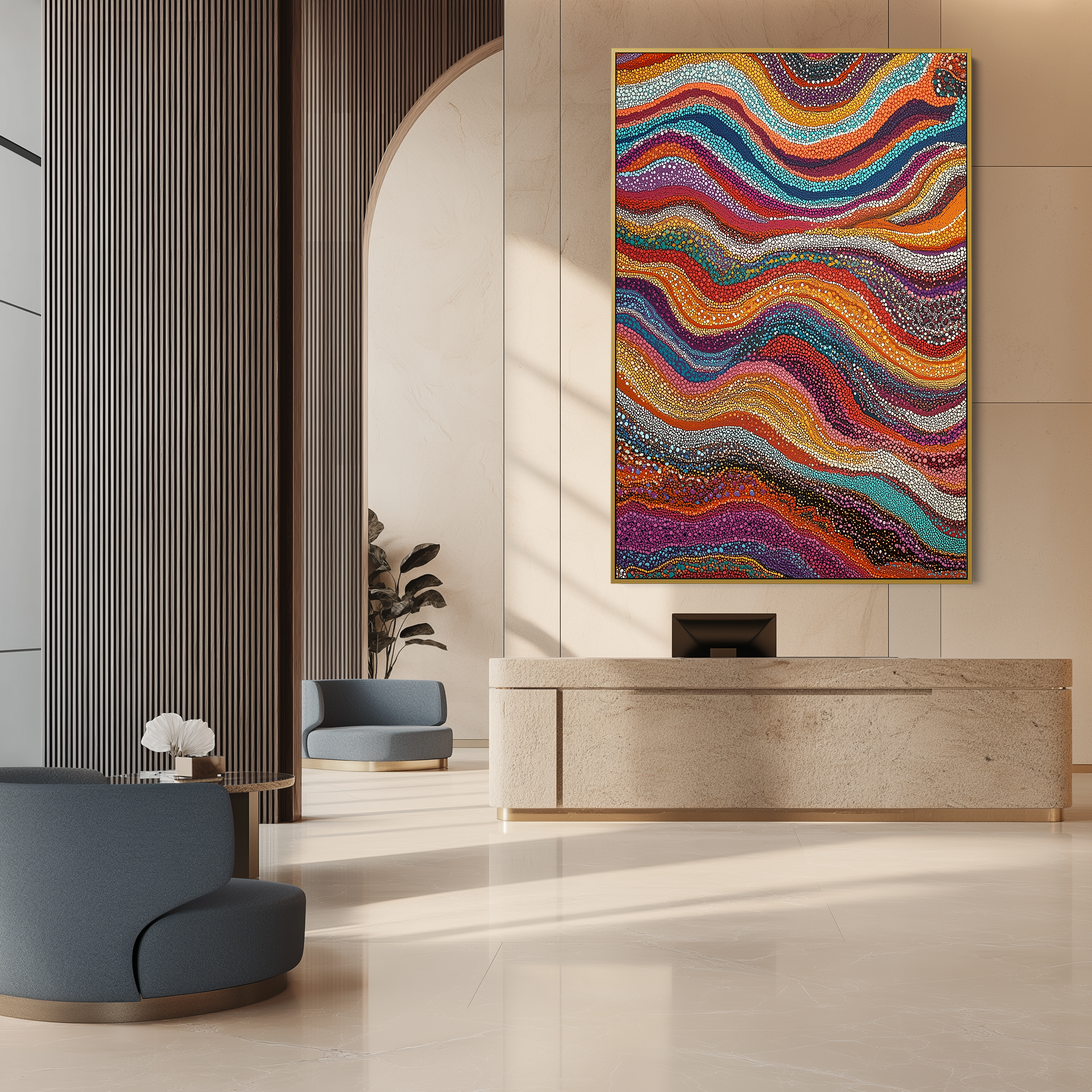 Waves of Wonder #UA-717