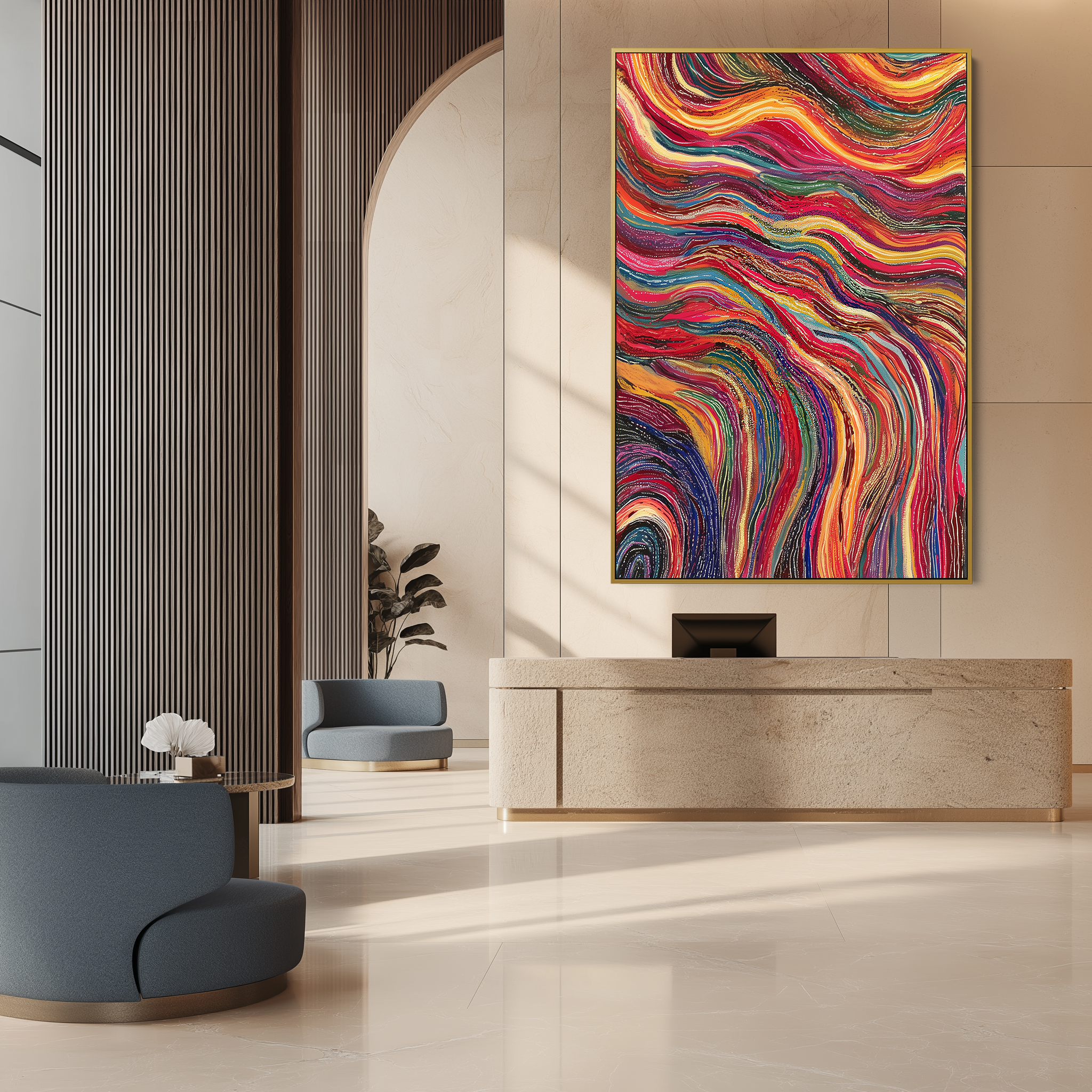 Waves of Wonder #UA-721